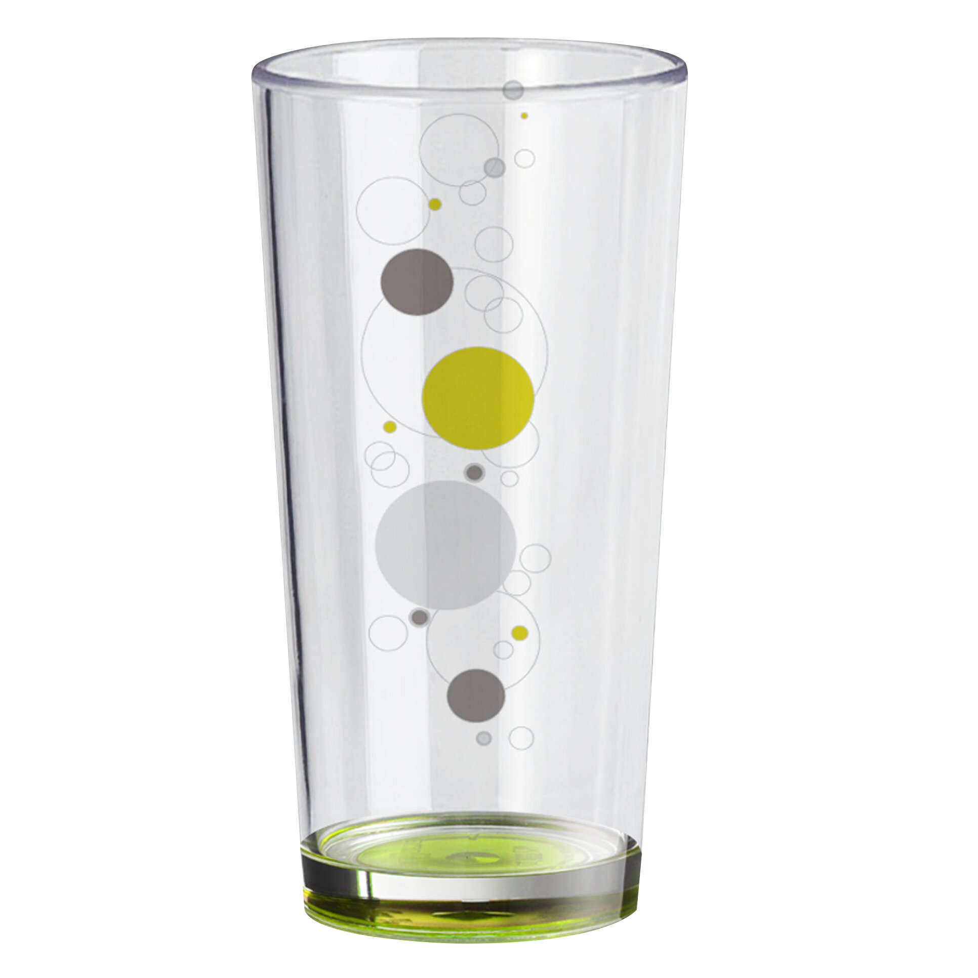 Brunner Seria zastawy stołowej Space, szklanka do picia 400 ml