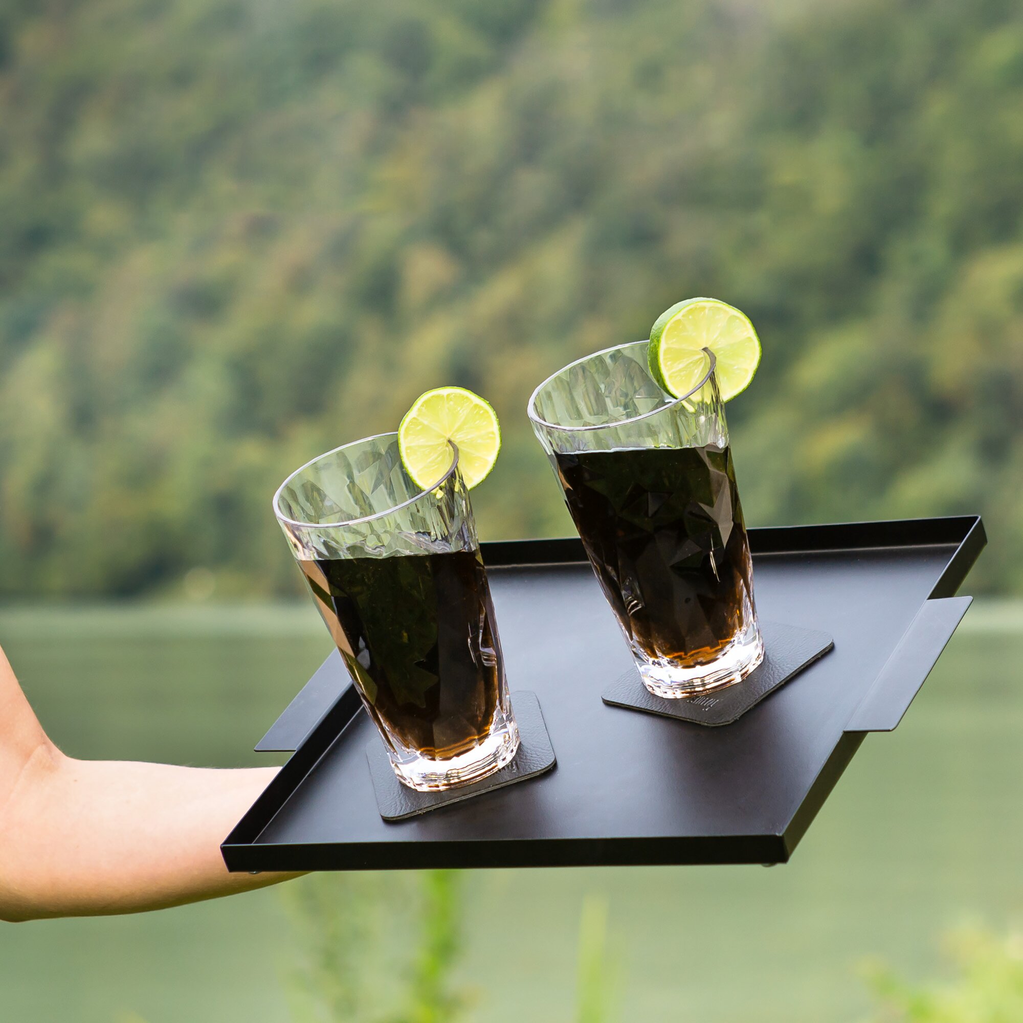 silwy Magnetyczne plastikowe okulary, długi napój