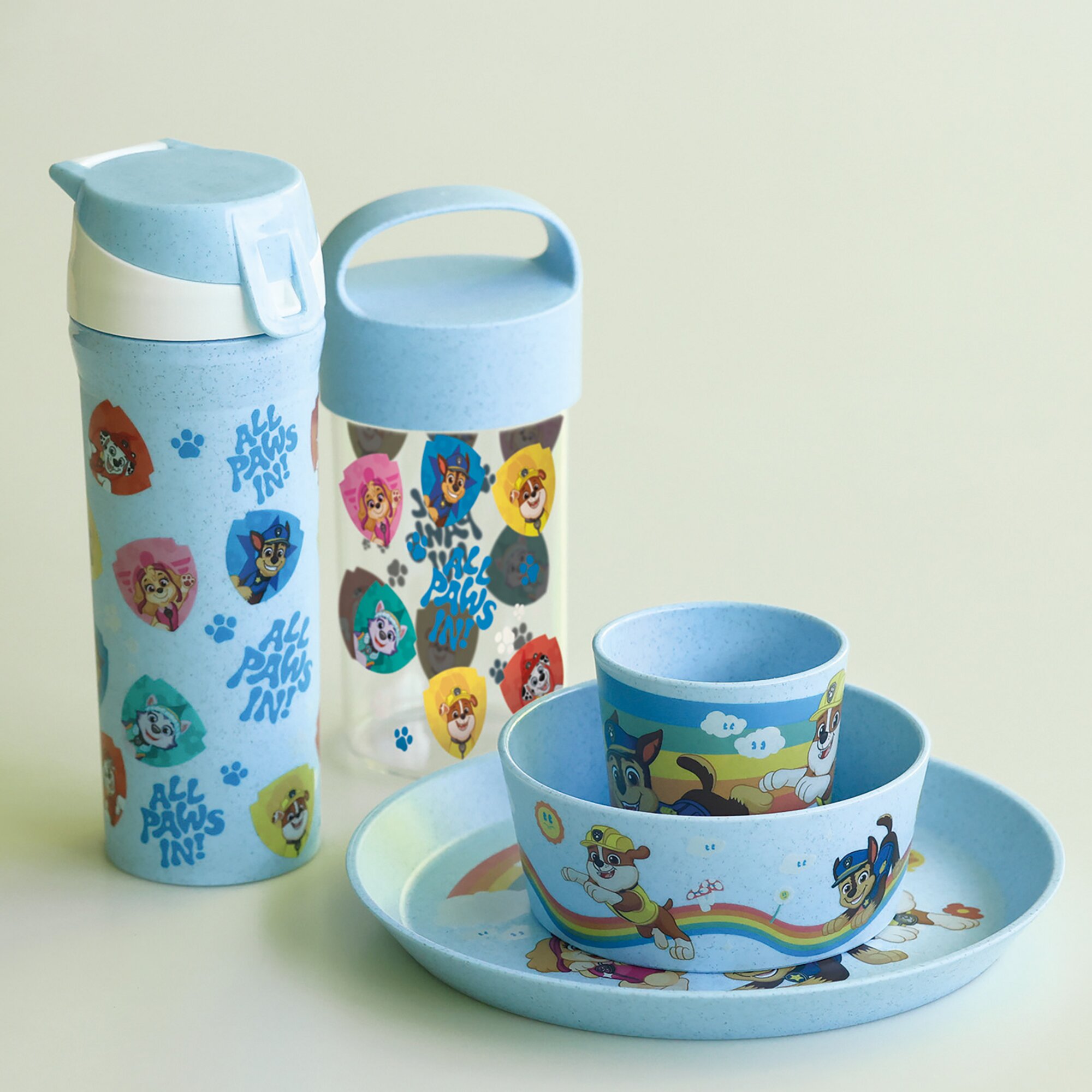 koziol Zastawa stołowa dla dzieci Psi Patrol