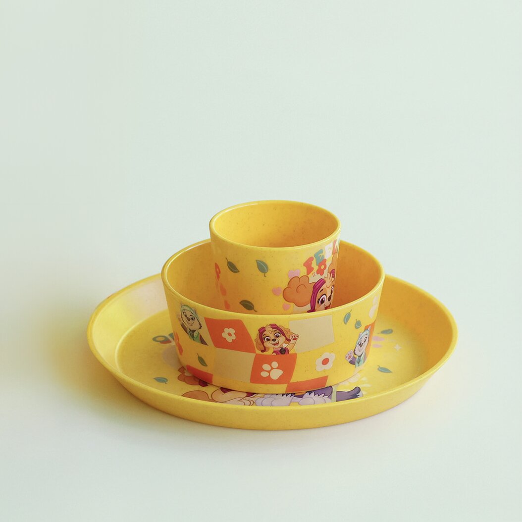 koziol Zastawa stołowa dla dzieci Psi Patrol