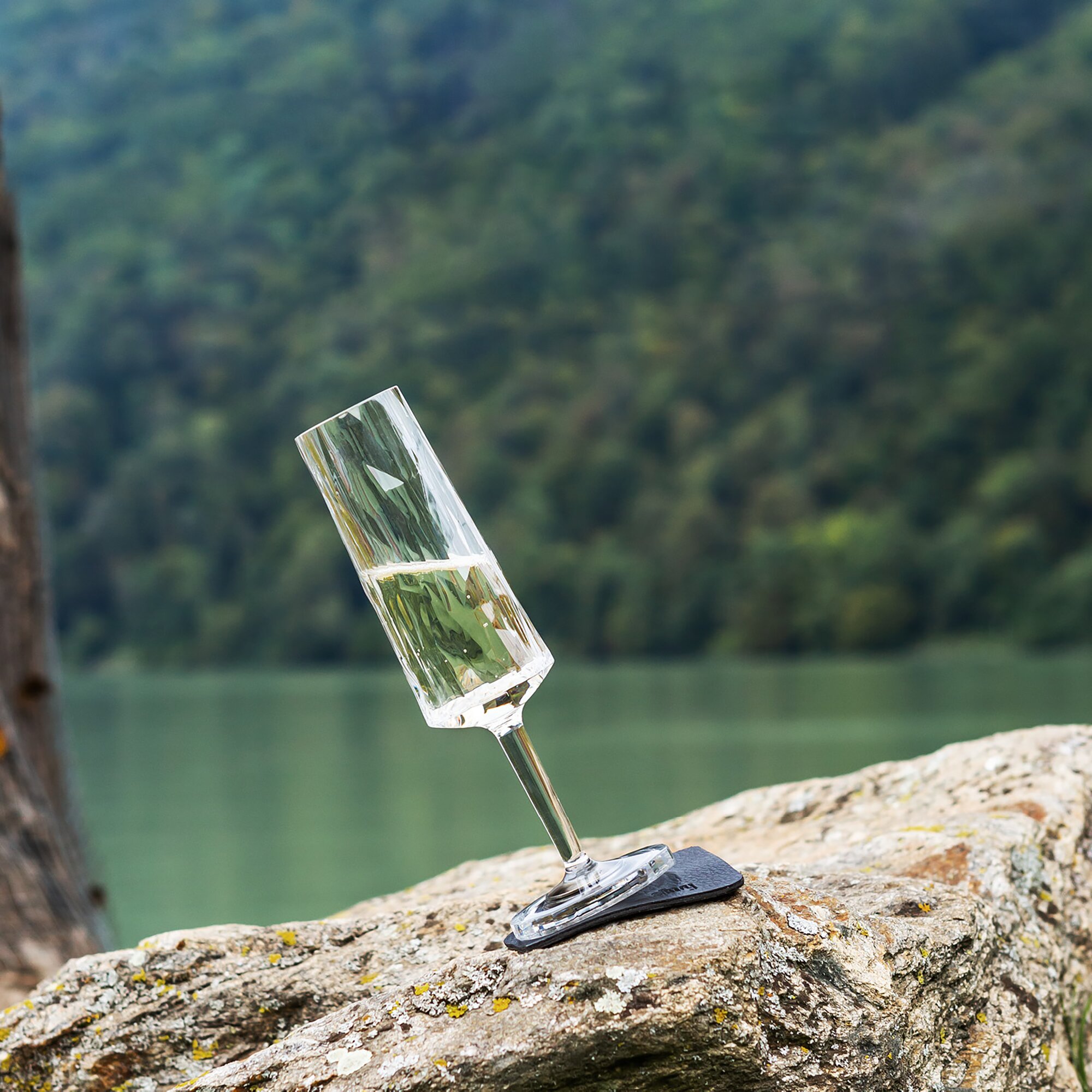 silwy Magnetyczne plastikowe kieliszki, kieliszek do szampana