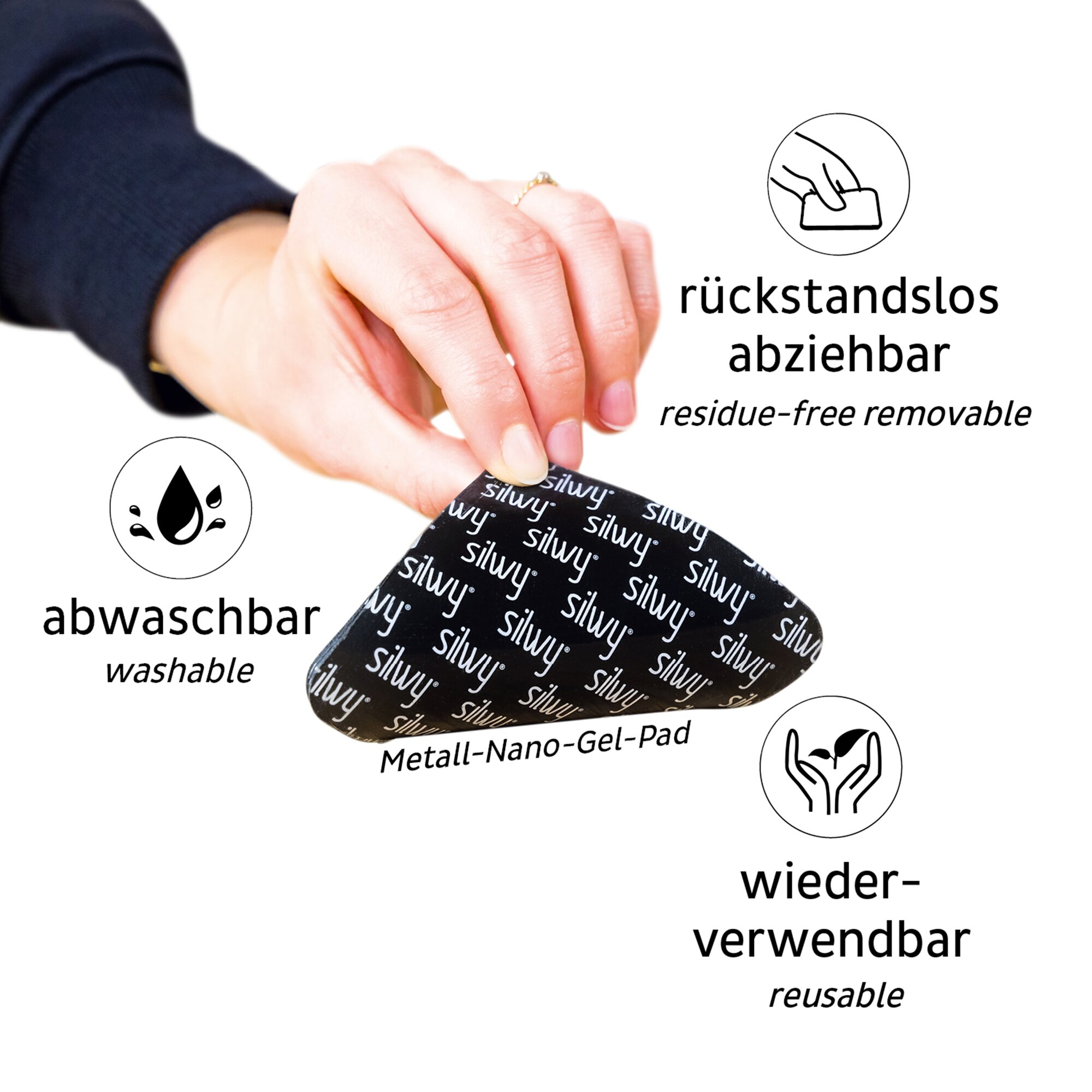 silwy Magnetyczna zastawa stołowa, miska na płatki zbożowe