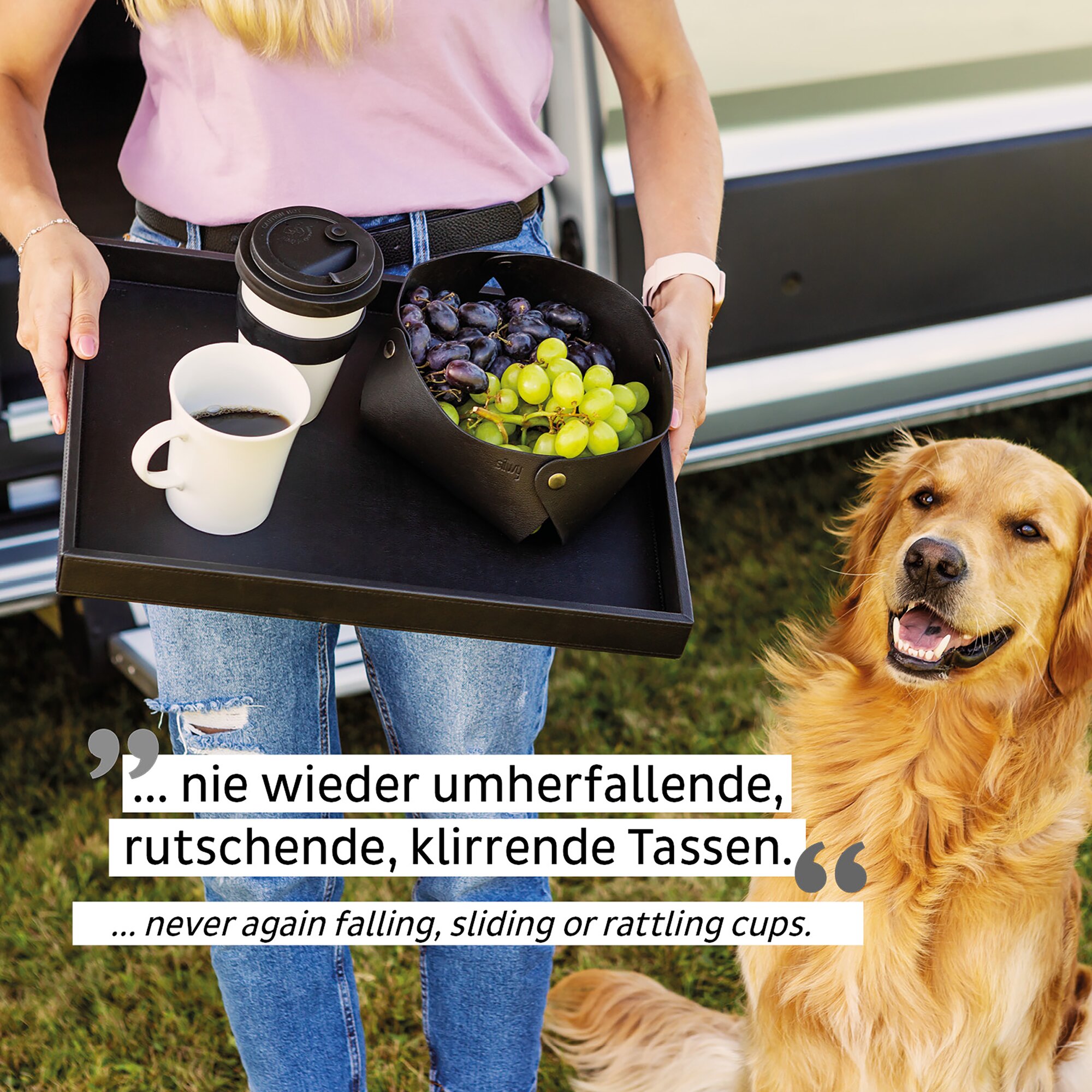 silwy Magnetyczny kubek porcelanowy