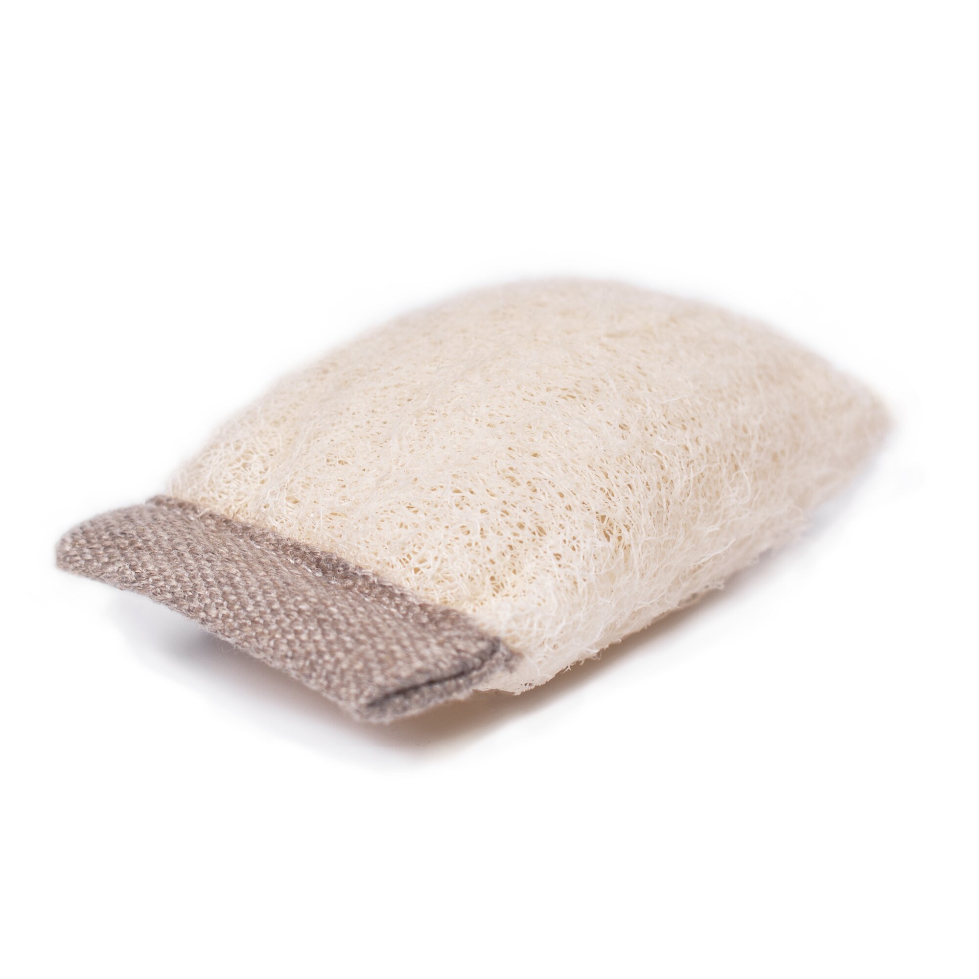 GROOVY GOODS Gąbka i taca Clearo Loofah do stałych środków czyszczących