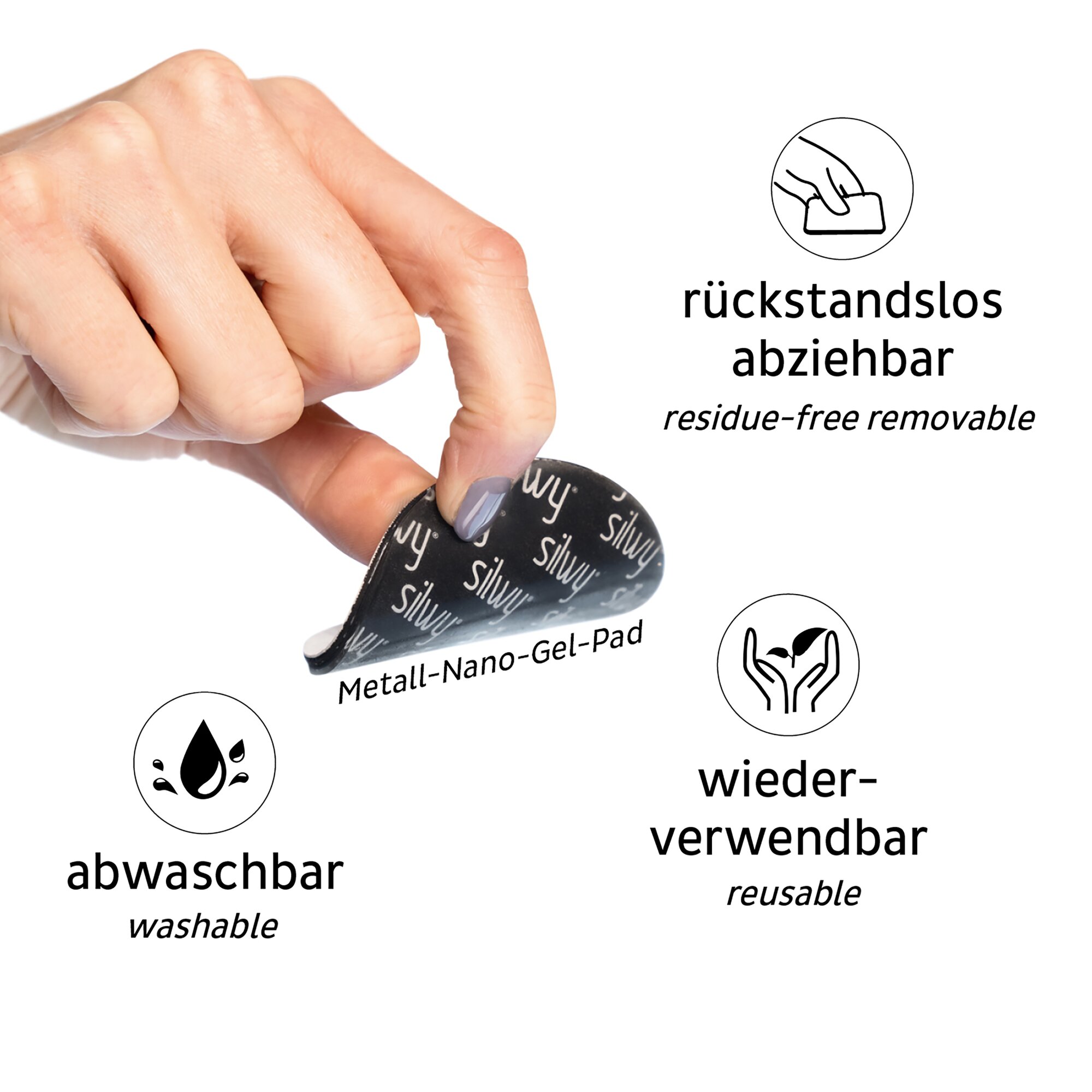 silwy Kołki magnetyczne SMART