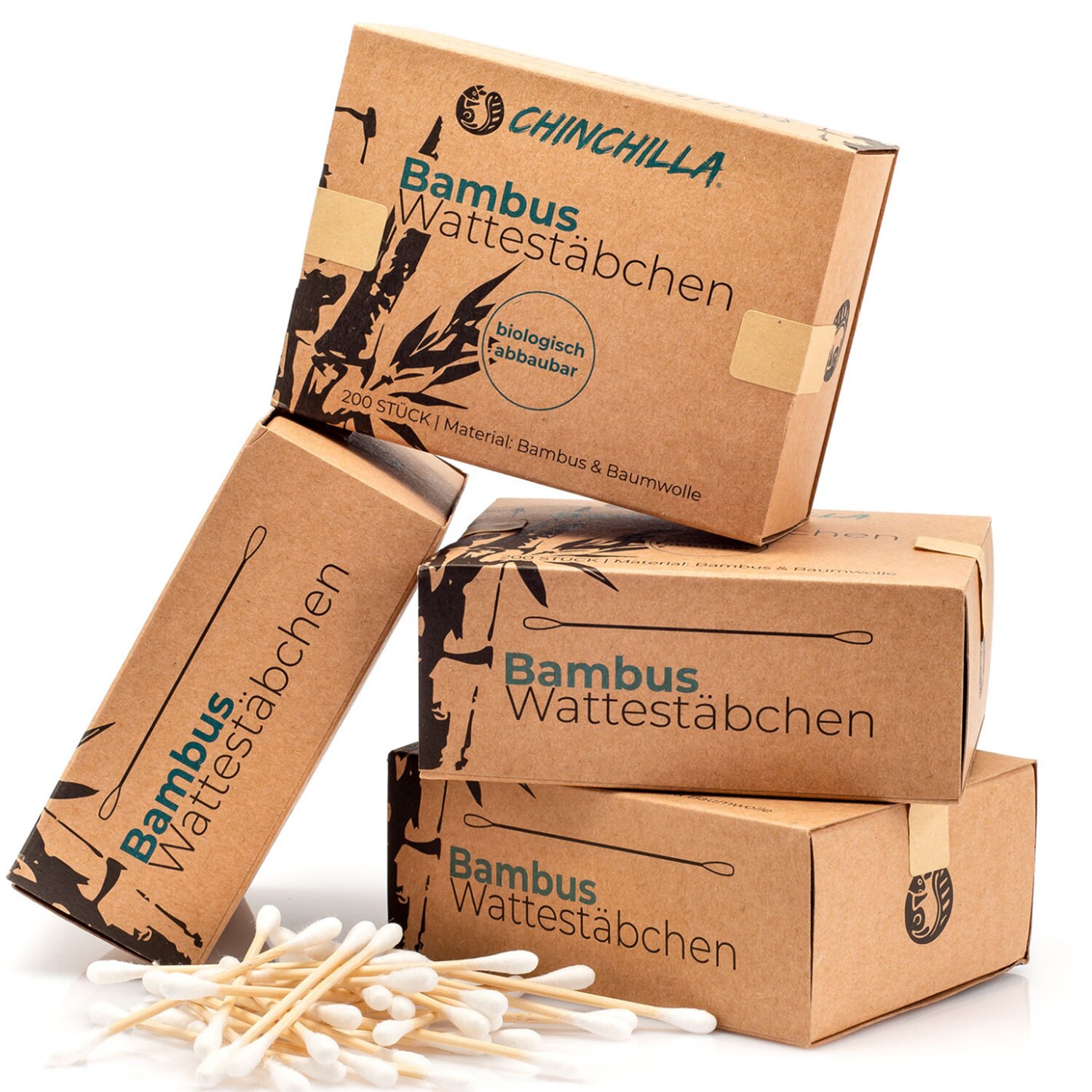 Chinchilla Waciki, 800