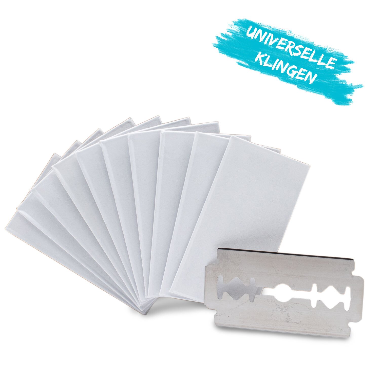 Chinchilla Żyletki, 10