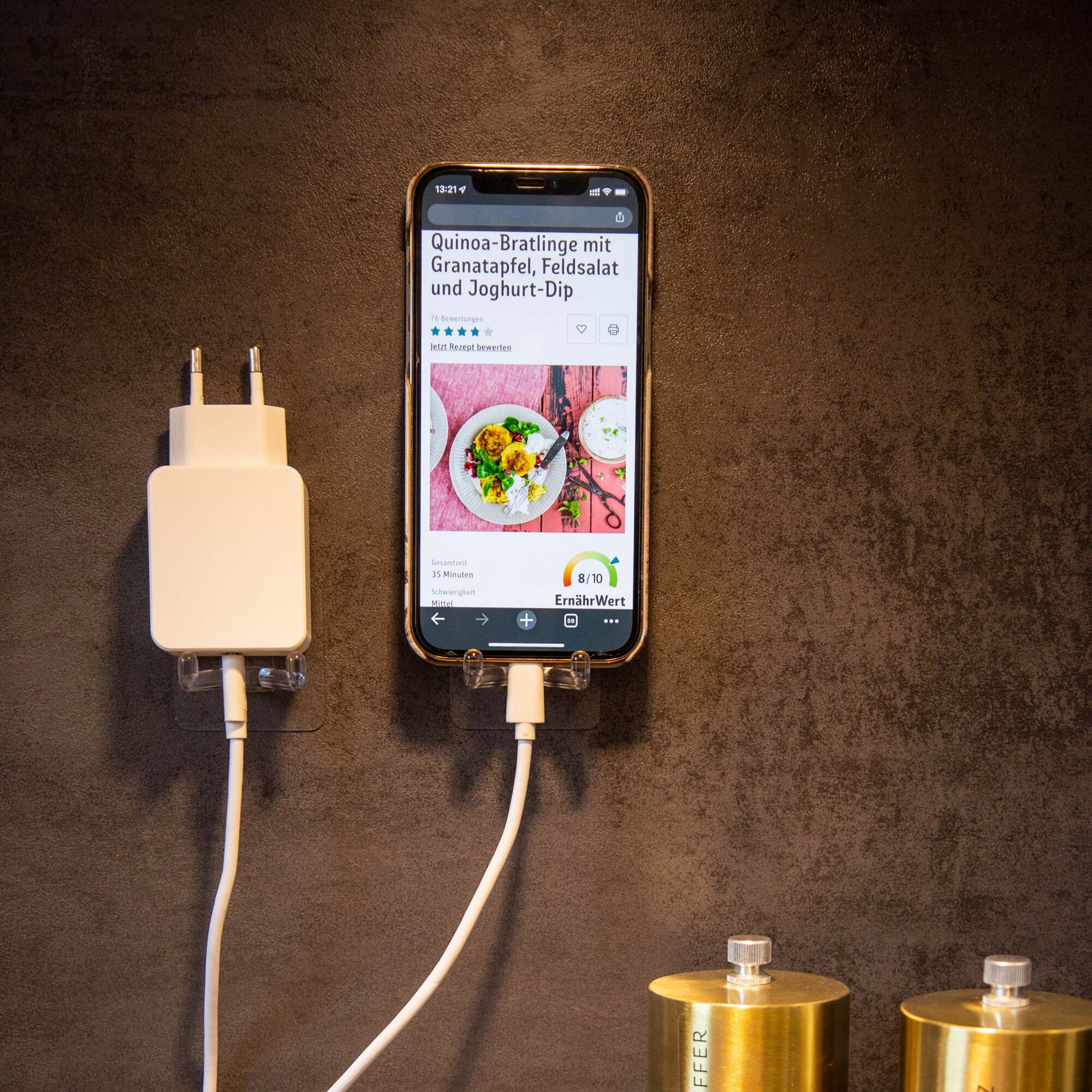 Magische Haken 550/874