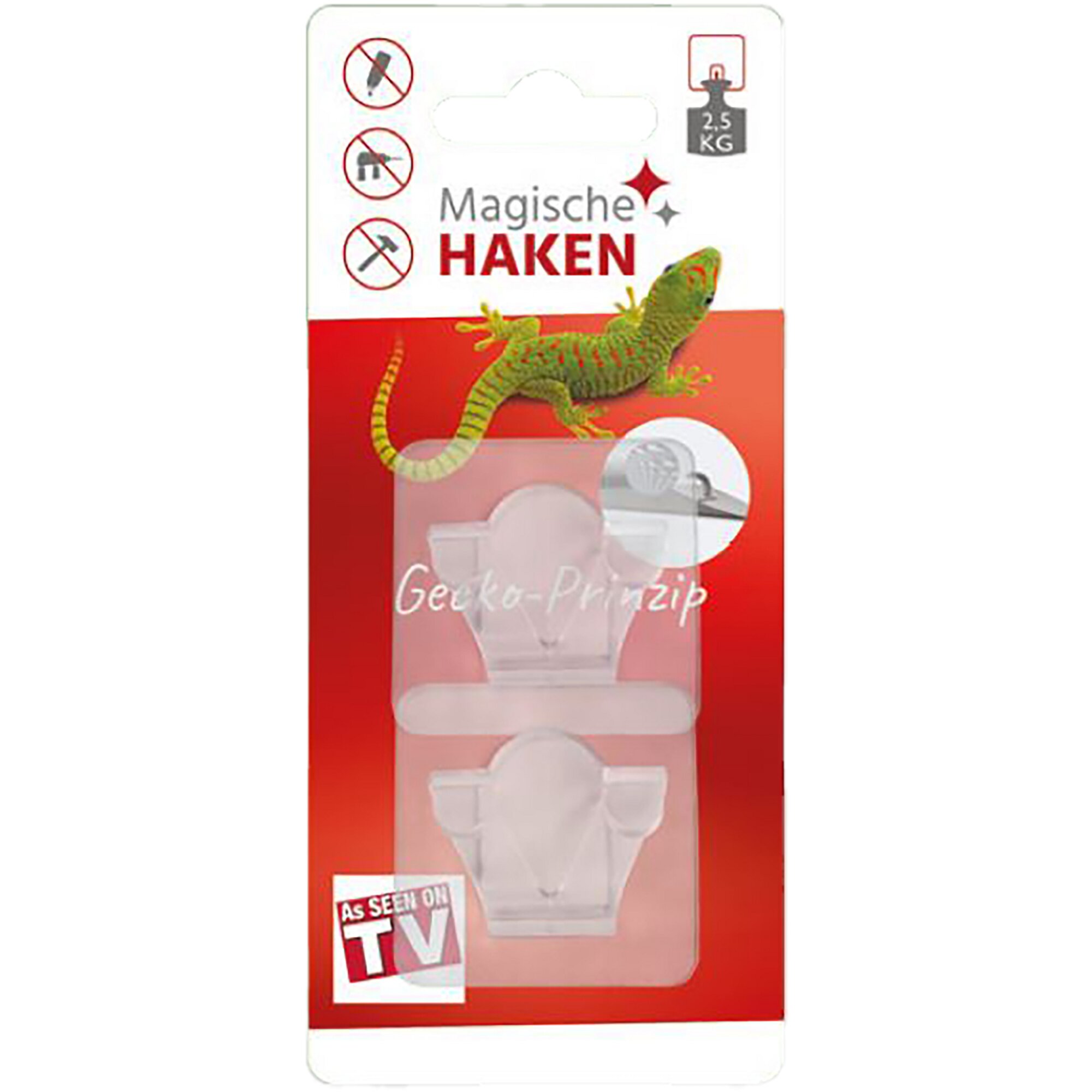 Magische Haken 550/875