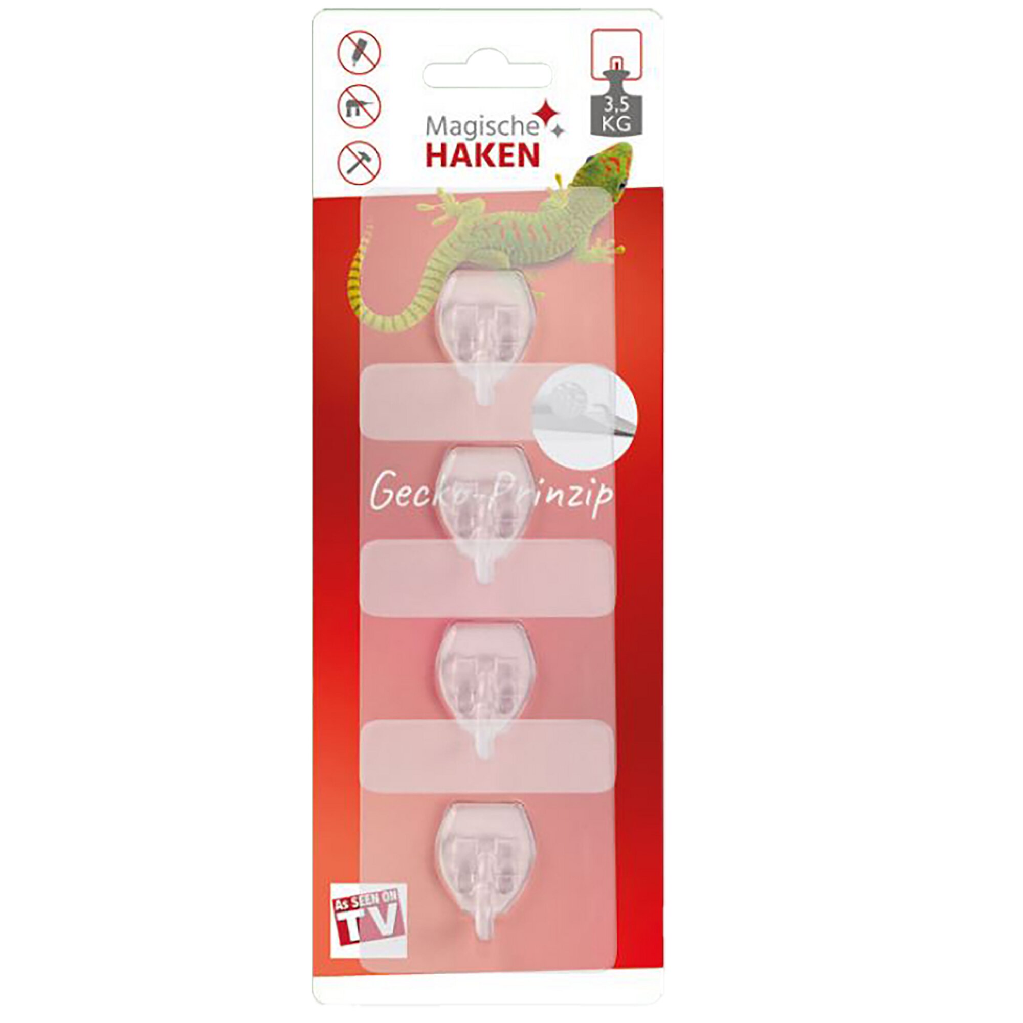 Magische Haken 550/880