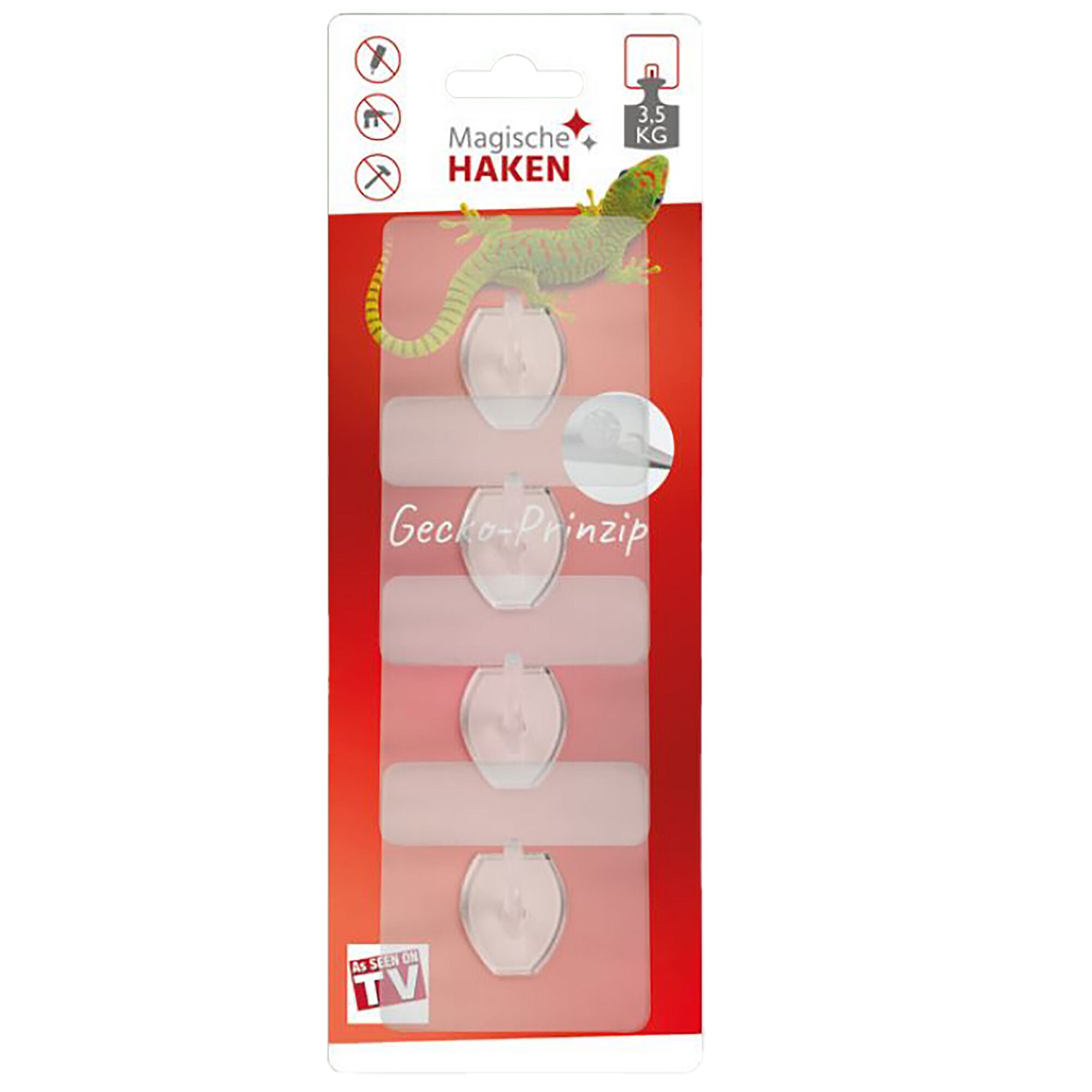 Magische Haken Magiczny Hak 360°, 4