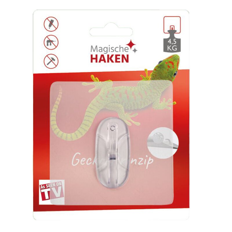 Magische Haken Magiczne haczyki Jumbo