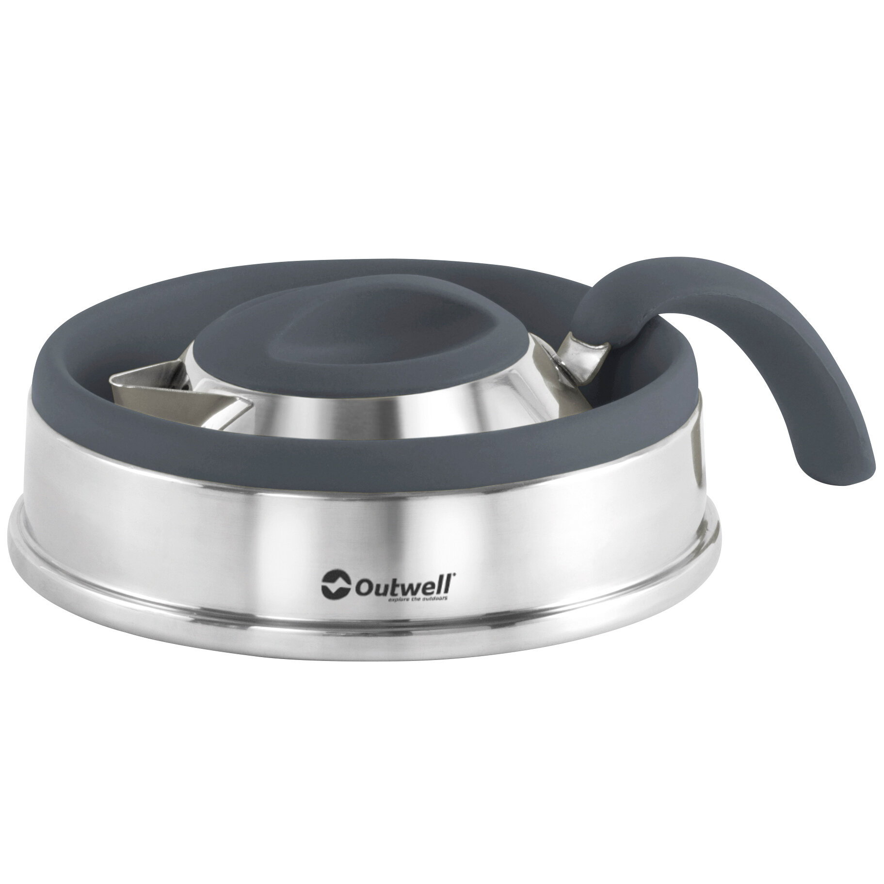 Outwell Składany czajnik, ciemnoniebieski