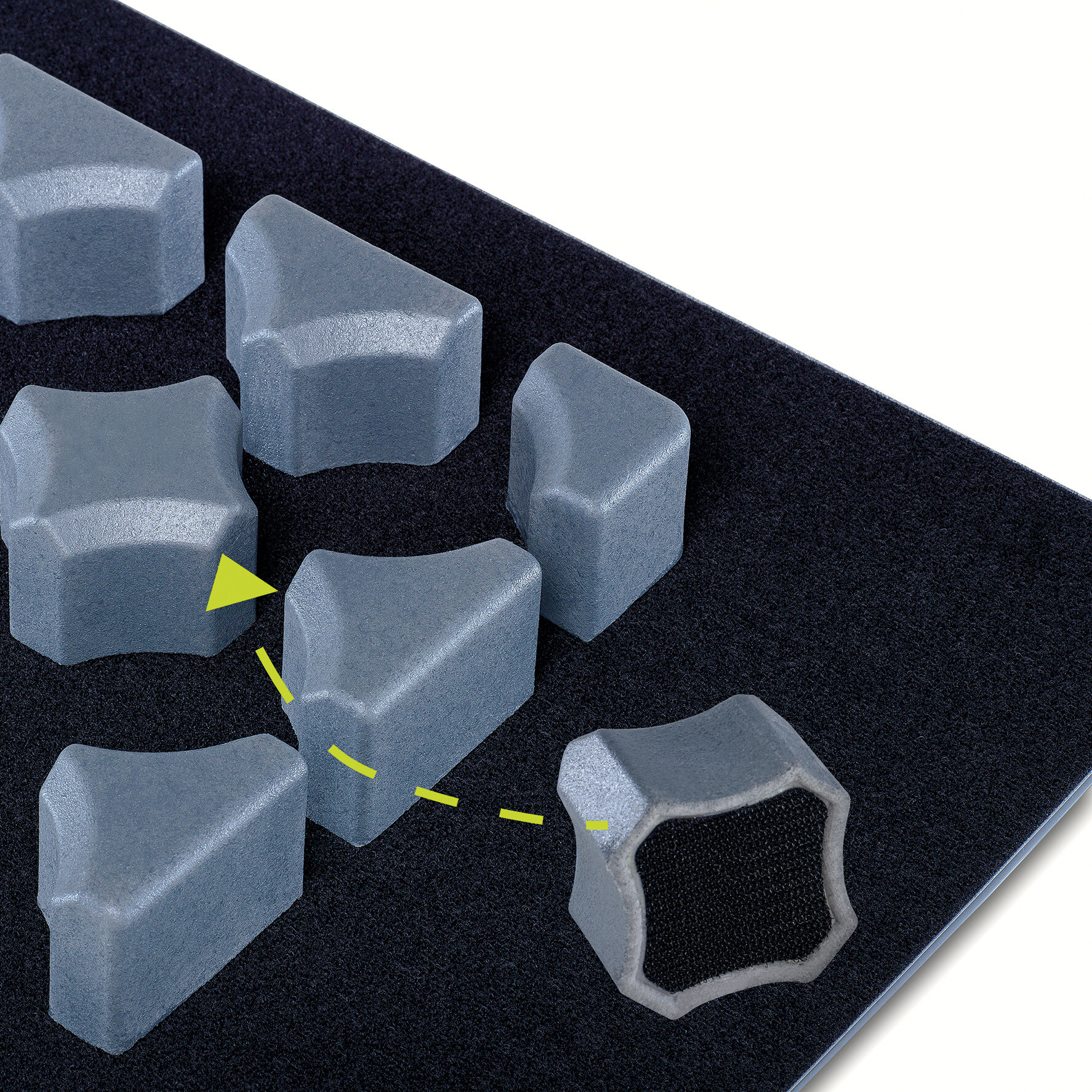 purvario System Vario, podstawa I-b