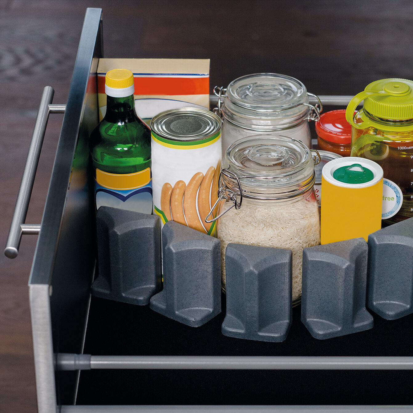 purvario System Vario, Moduł IV