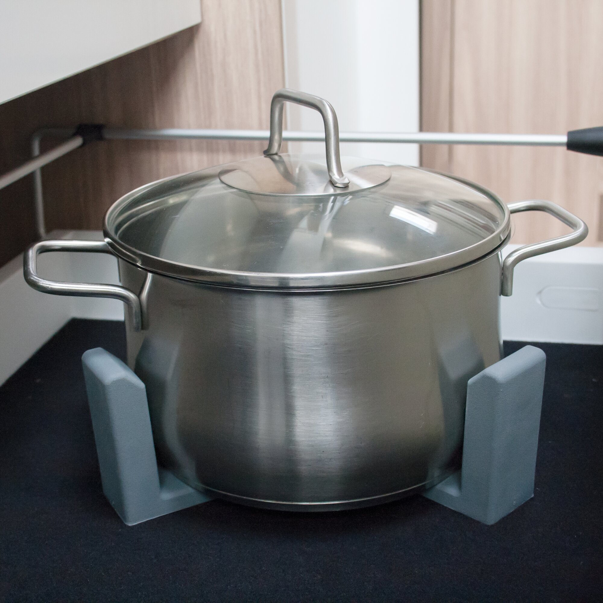 purvario System Vario, Moduł III