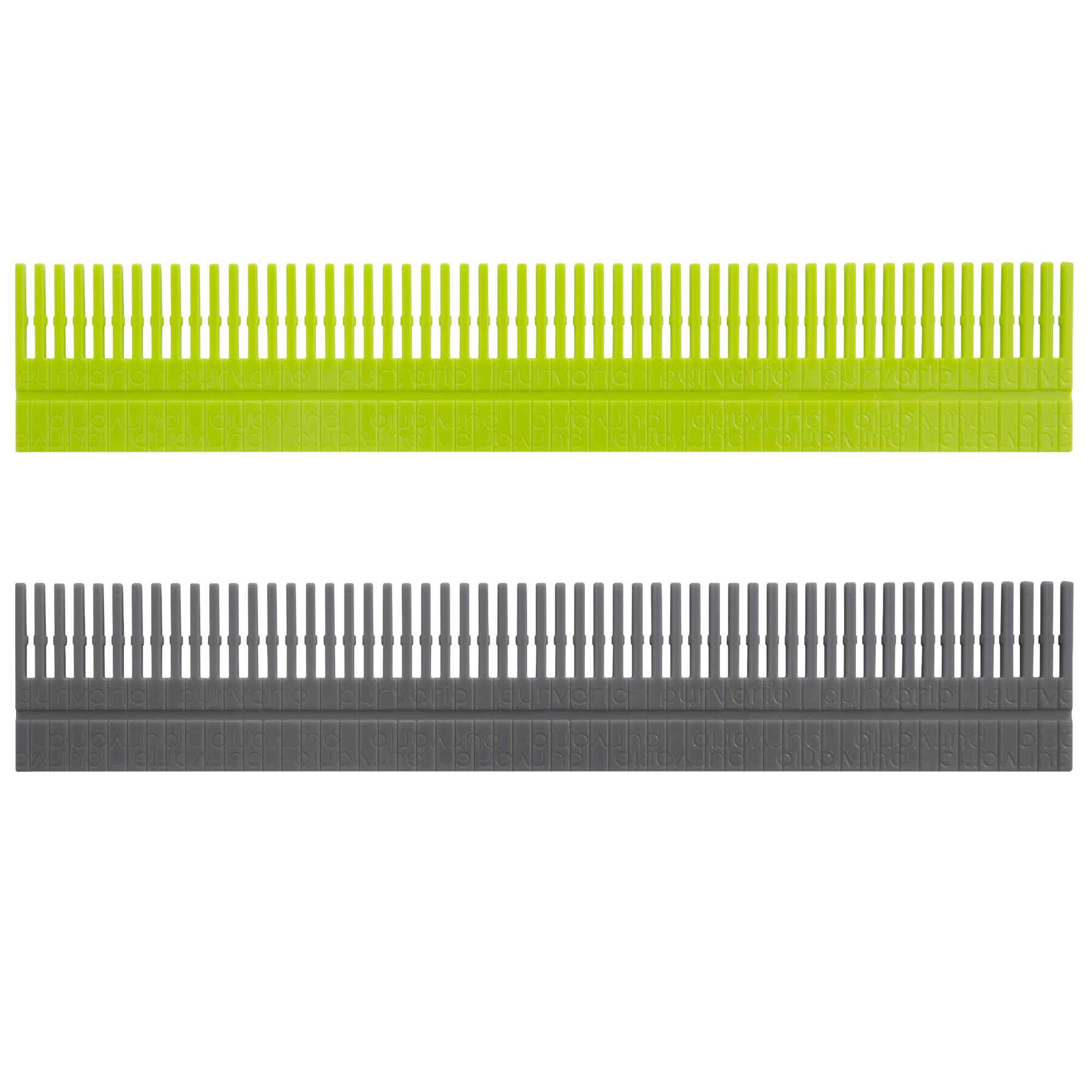 purvario Poręcz do szuflad, limonka