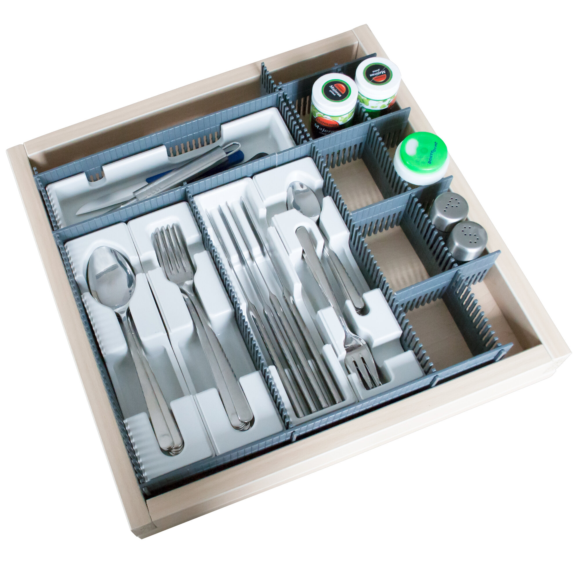 purvario Wkład na sztućce KONTURA ON-TOP