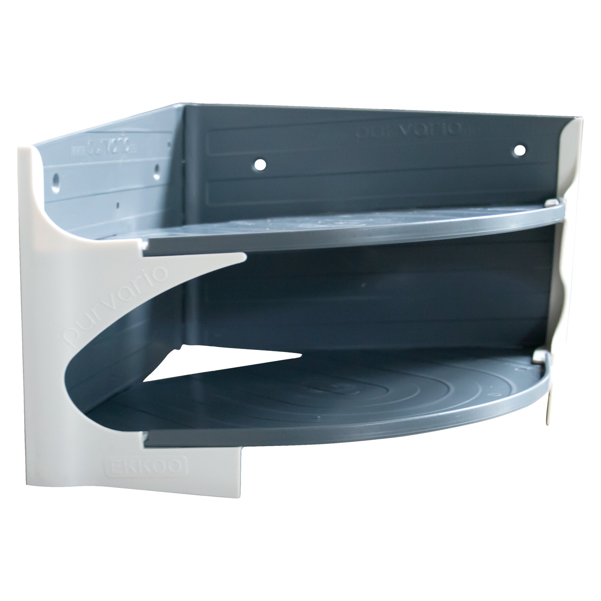 purvario Uchwyt na talerze EKKOO