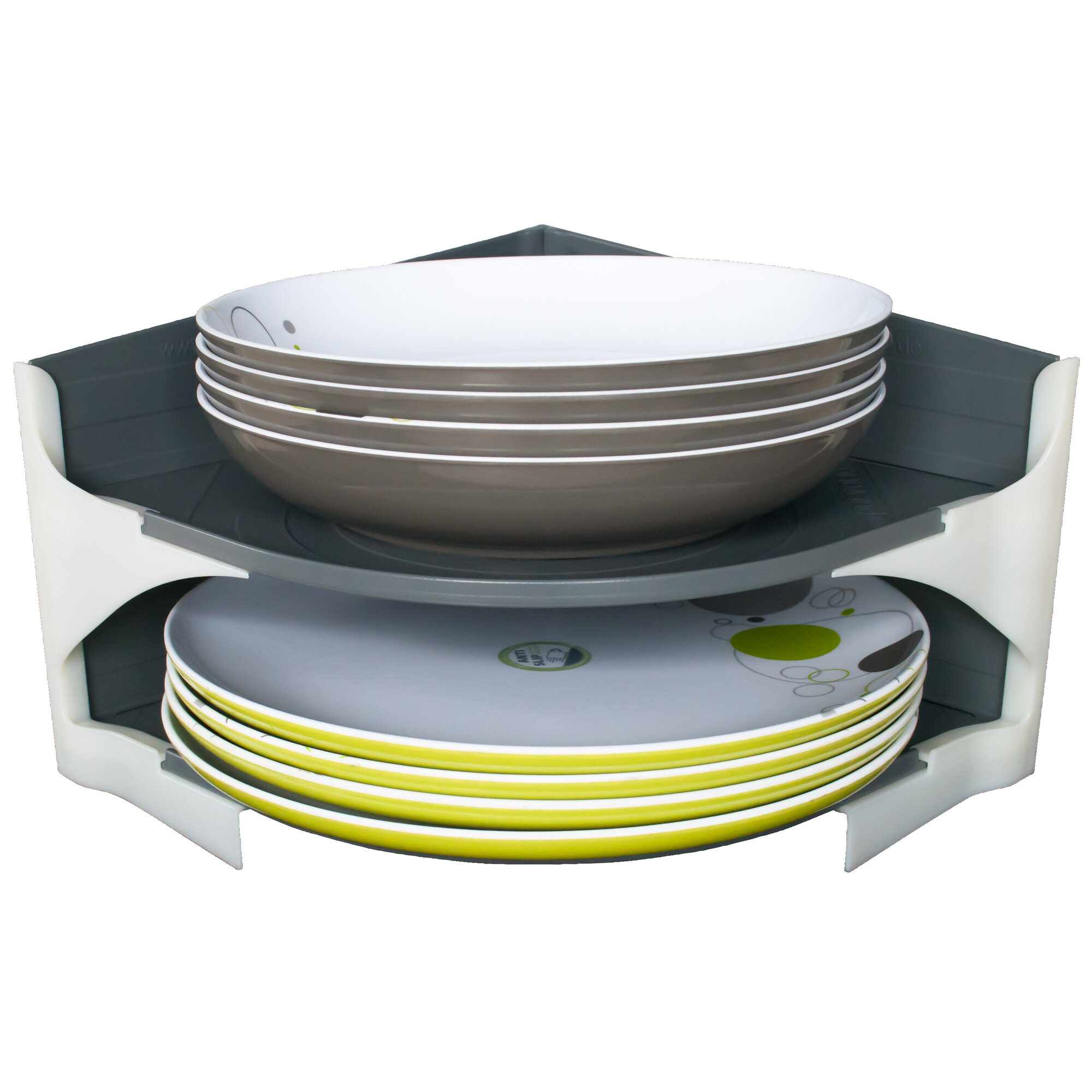 purvario Uchwyt na talerze EKKOO