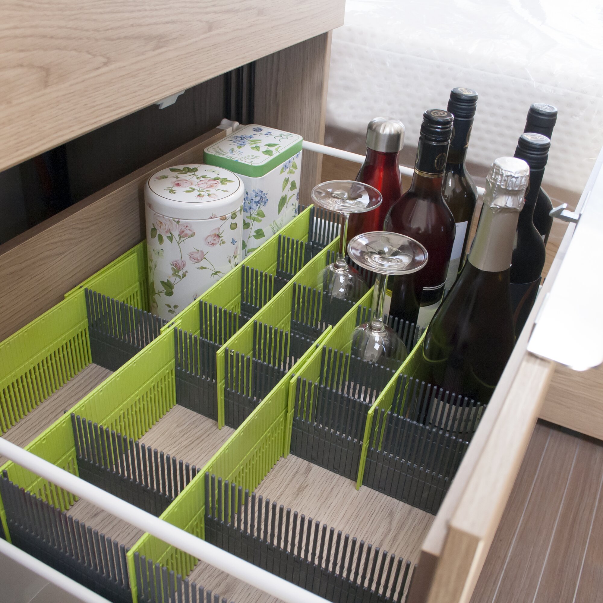 purvario Stow Bar 100 MAXXI, limonka