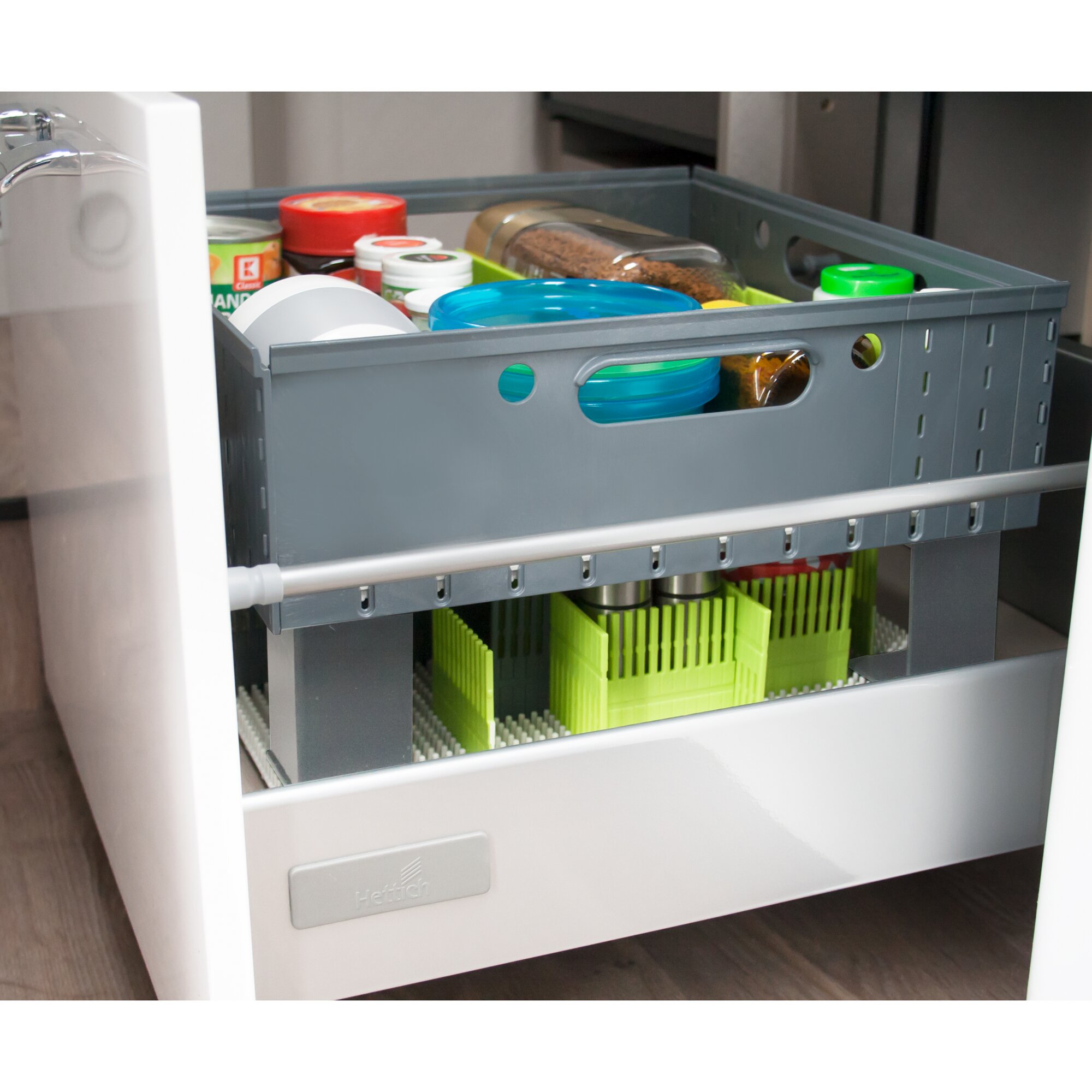 purvario Pudełko do przechowywania