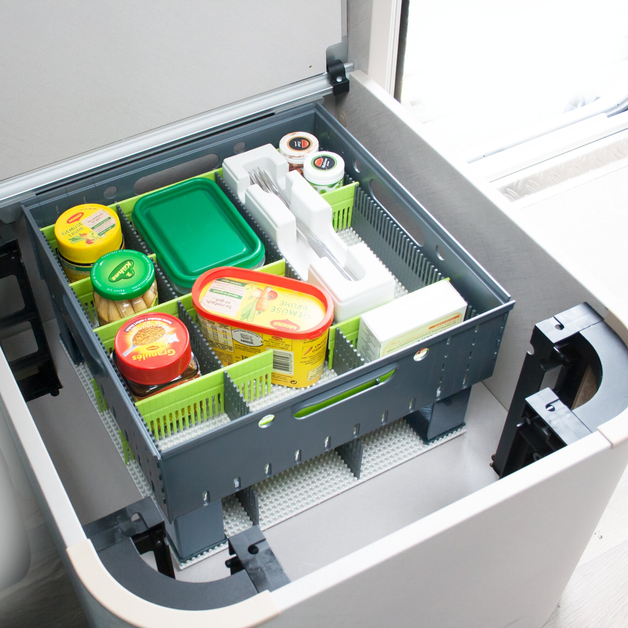 purvario Pudełko do przechowywania