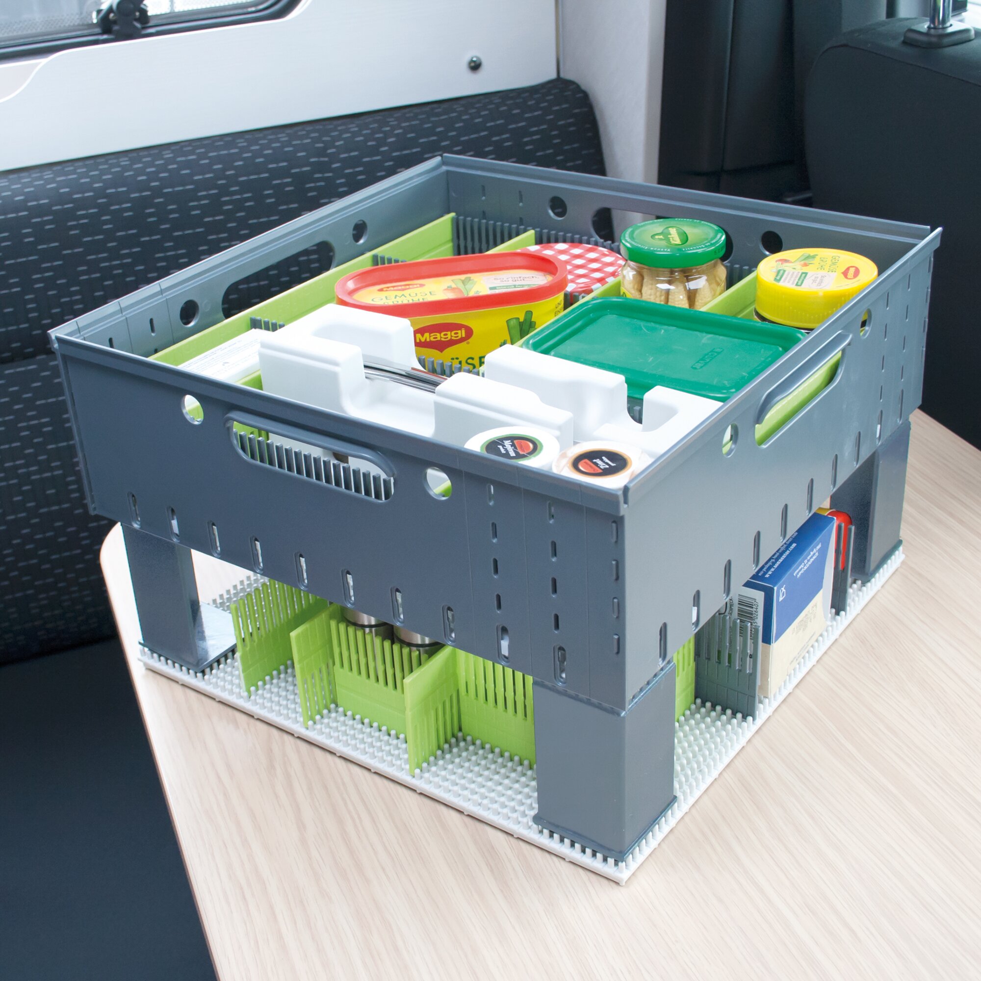 purvario Element dystansowy NA GÓRĘ