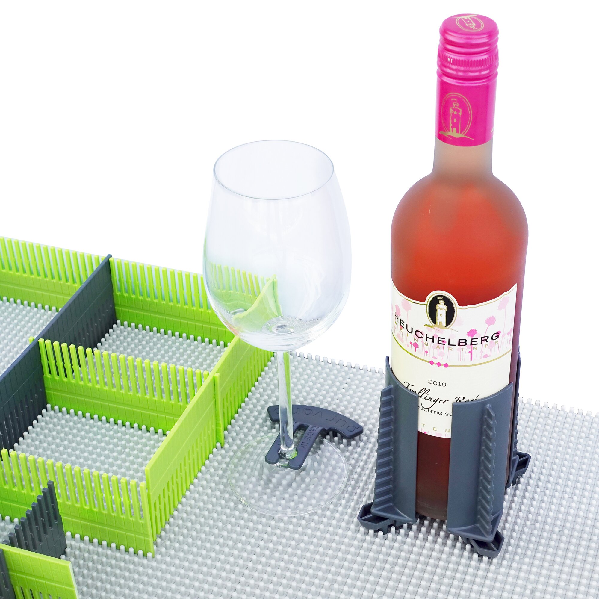 purvario Płyta z wypustkami do szafek i szuflad