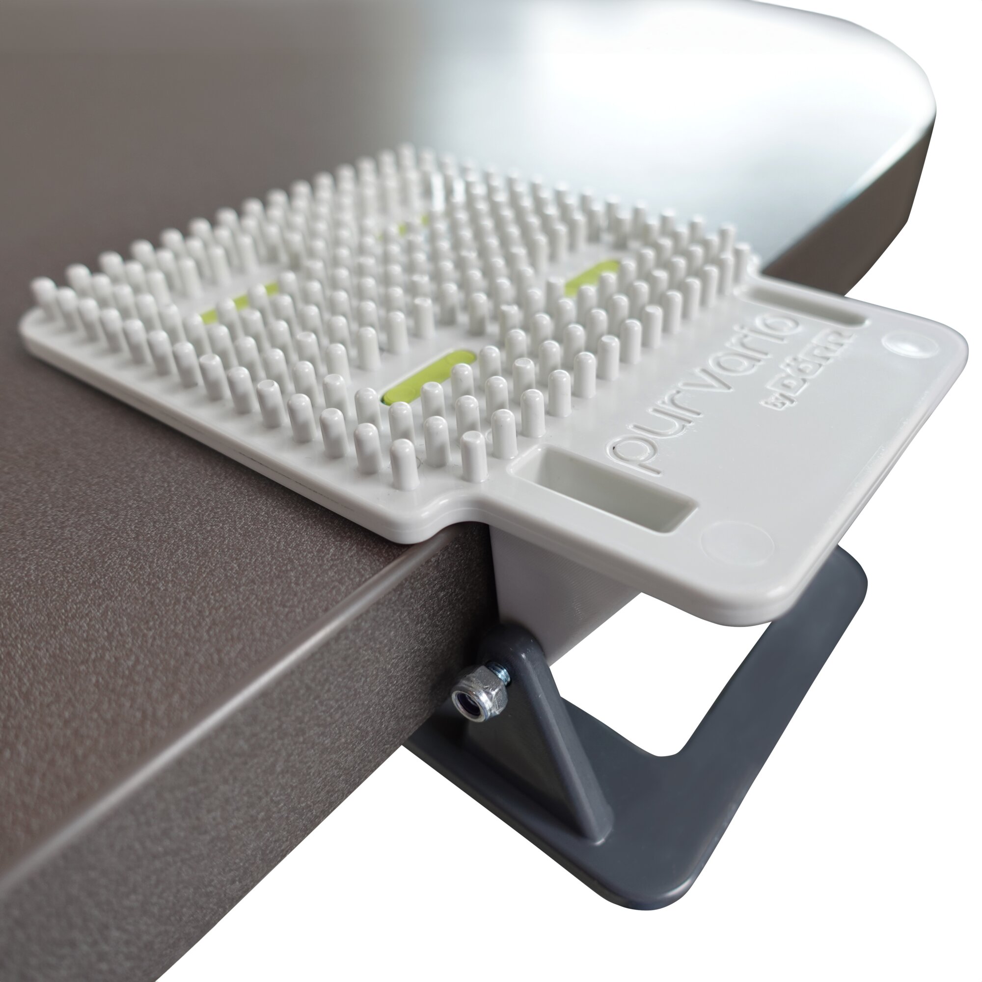 purvario CLIP CLAP Uchwyt na kubek/zacisk stołowy