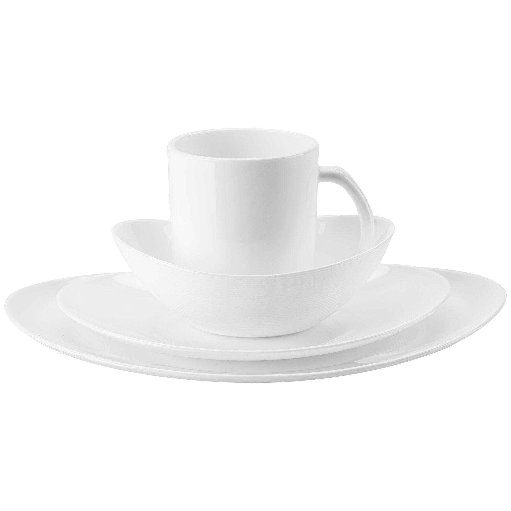 IPV Zestaw zastawy stołowej Royal