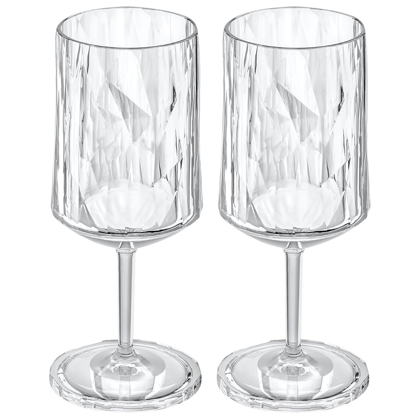 koziol Kieliszki Super Glass CLUB, Kieliszek do czerwonego wina
