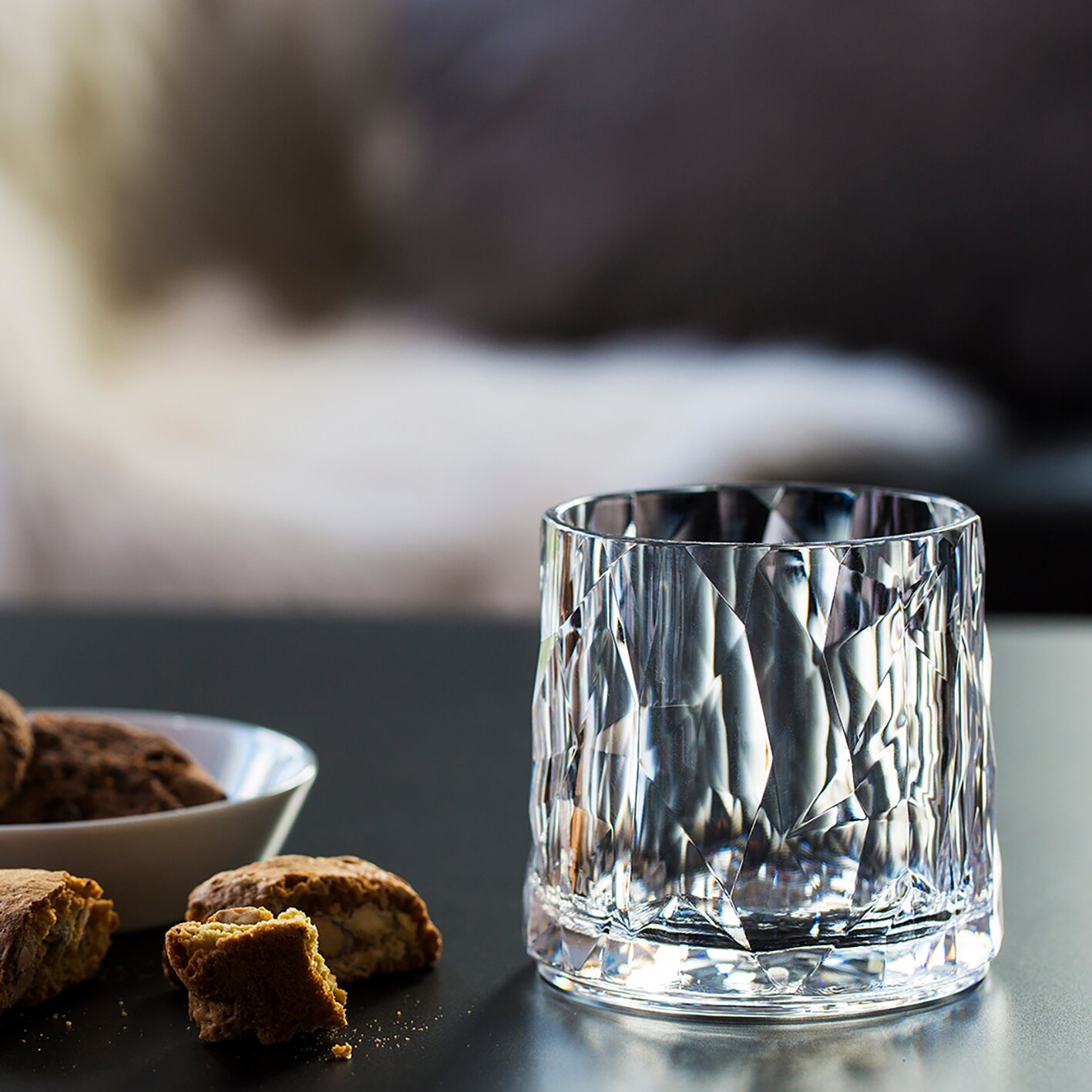 koziol Szklanki Super Glass CLUB, Whisky