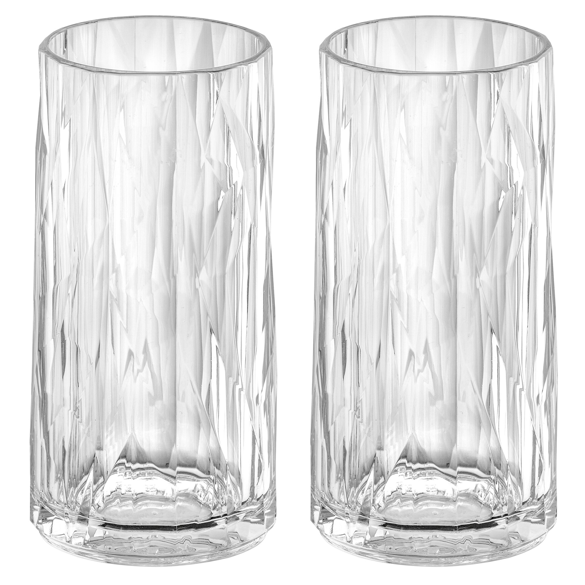 koziol Szklanki Super Glass CLUB, Long Drink
