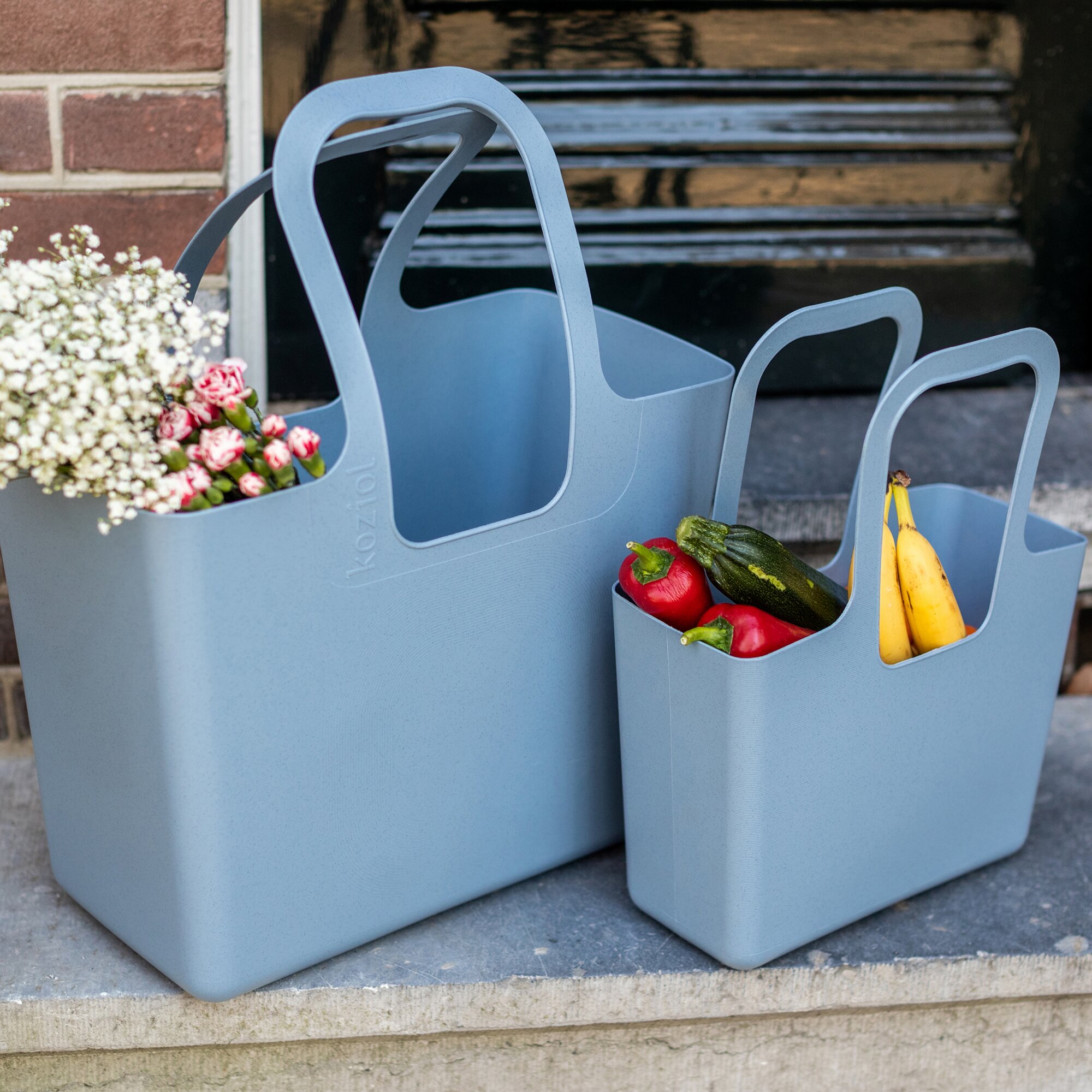 koziol Torba XL, niebieska