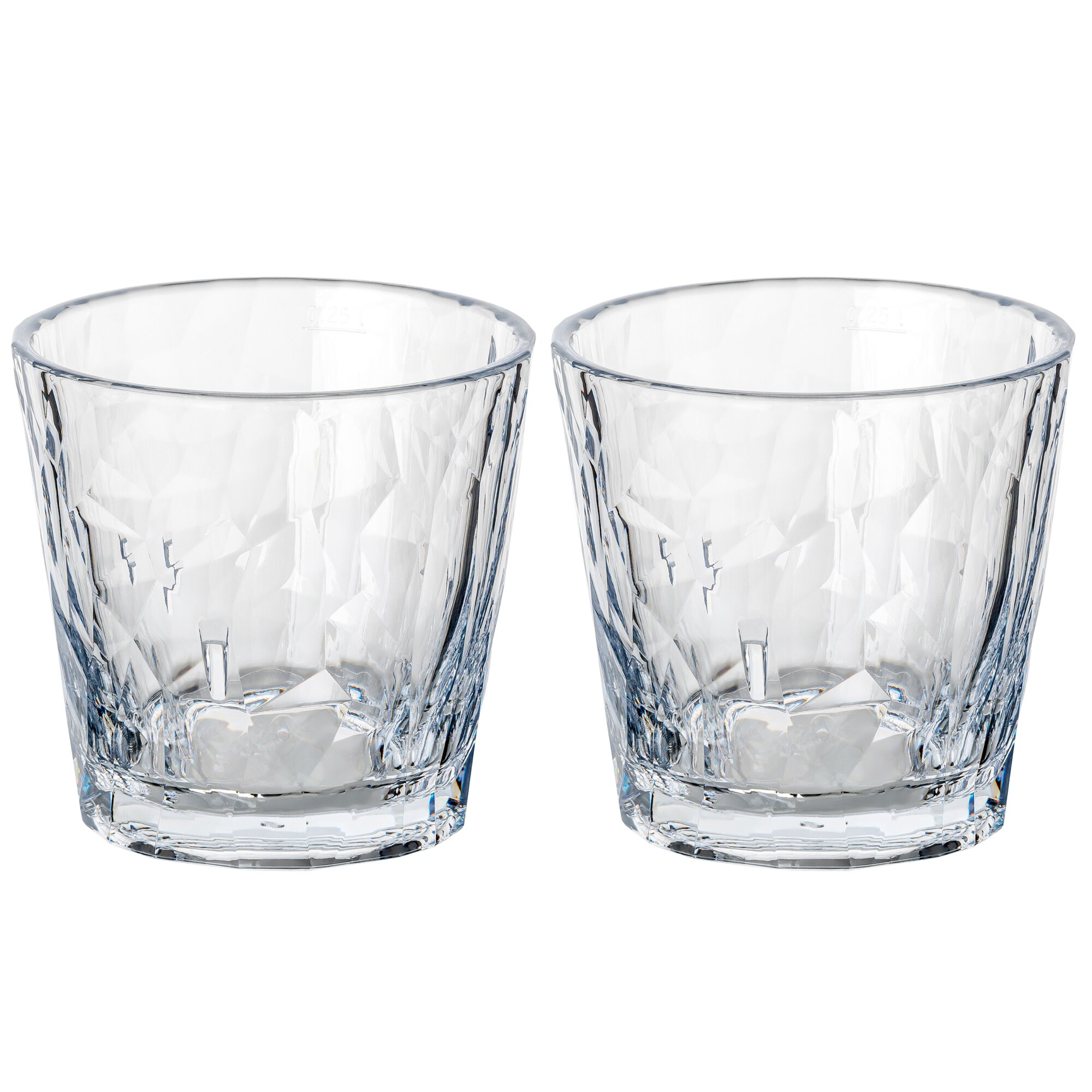 koziol Szklanki do picia Super Glass CLUB, Szklanka