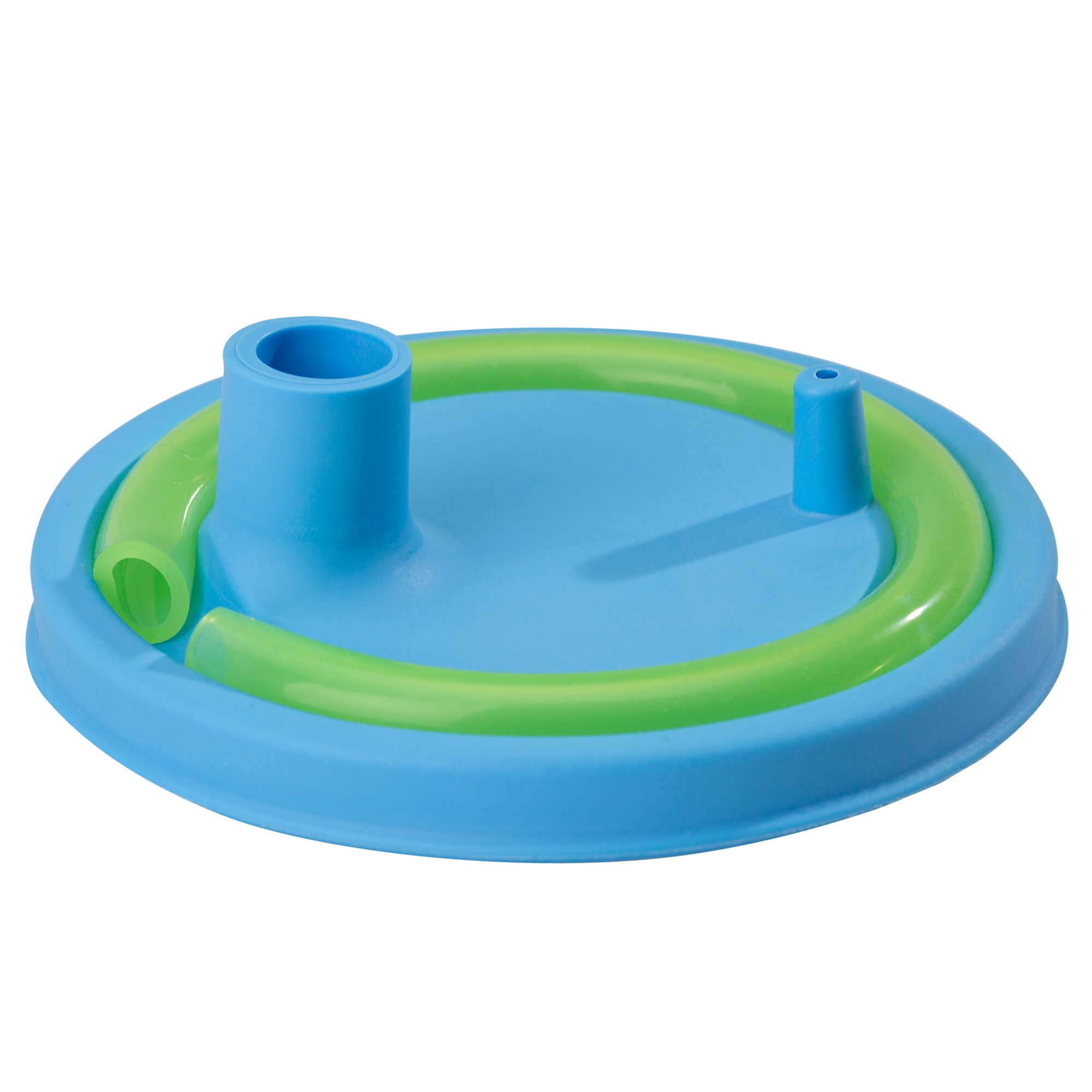 joosiecap Pokrywka ze słomką, niebieska