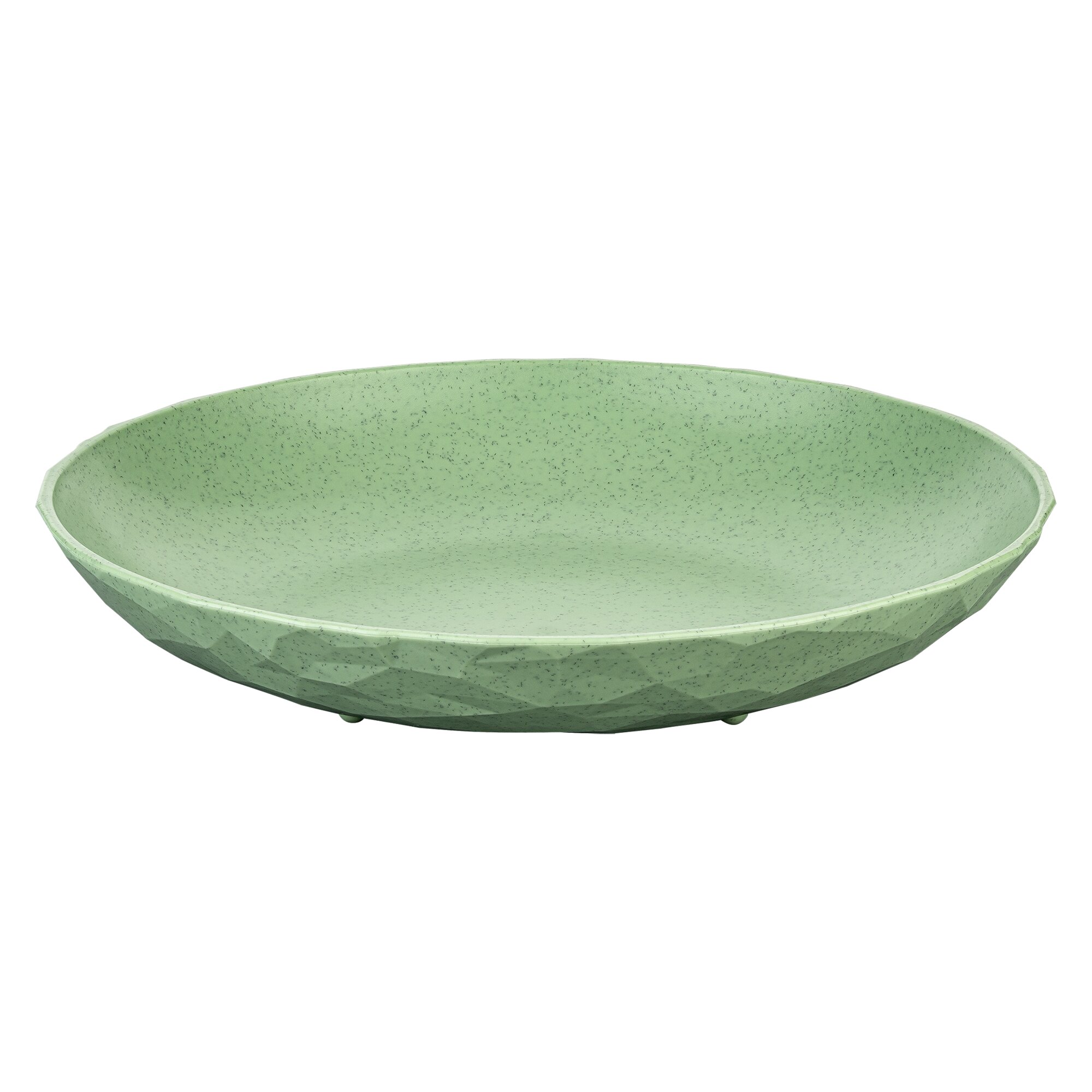 koziol Talerze do zupy CLUB PLATE 220, zielone