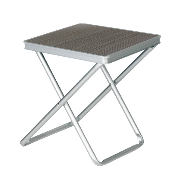 EuroTrail Składany stołek Campus z blatem