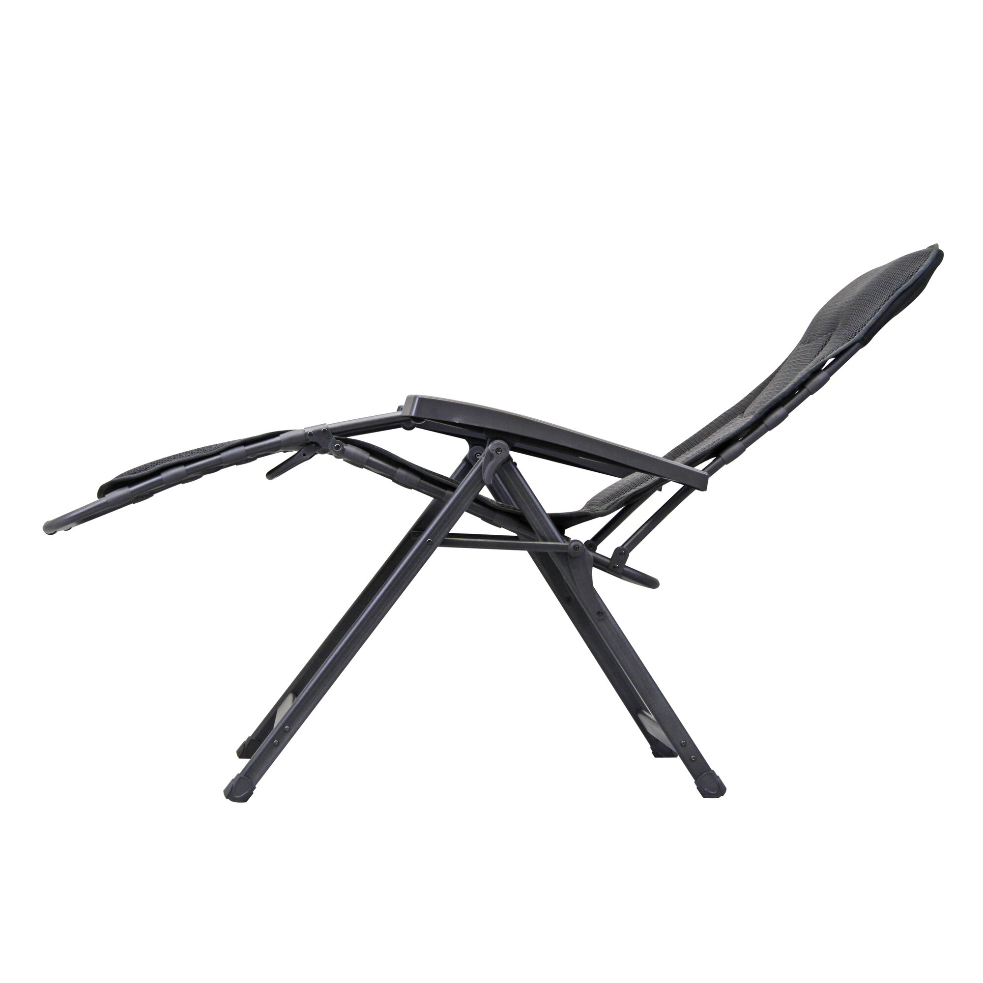 Westfield Krzesło rozkładane Aeronaut, antracyt