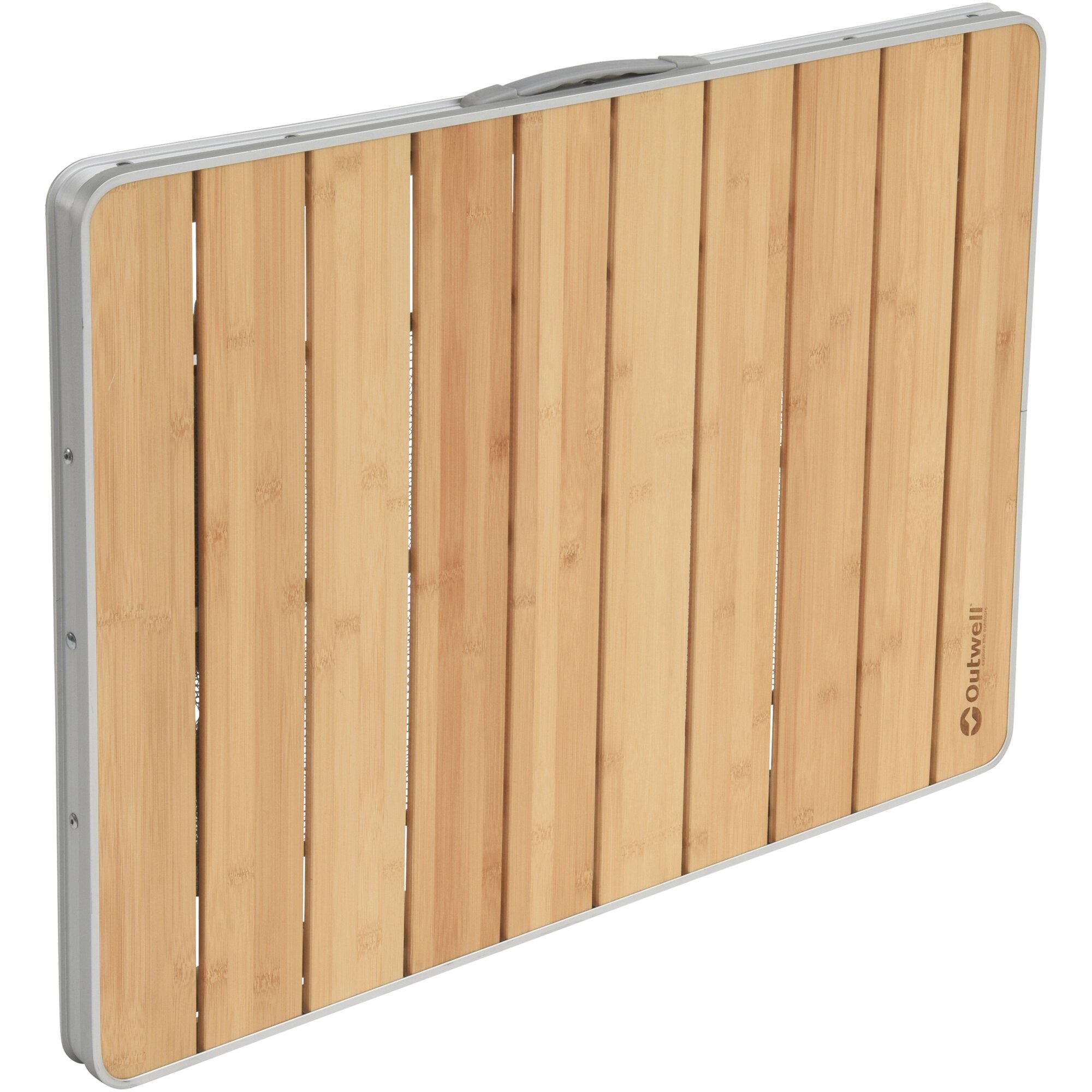 Outwell Bambusowy stół Calgary, 75 cm