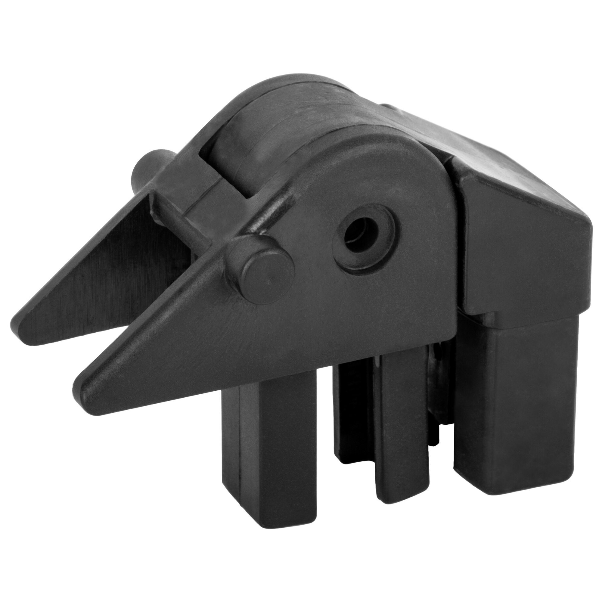 Brunner Podłokietnik z blokadą, czarny do Skye Syntex Plus