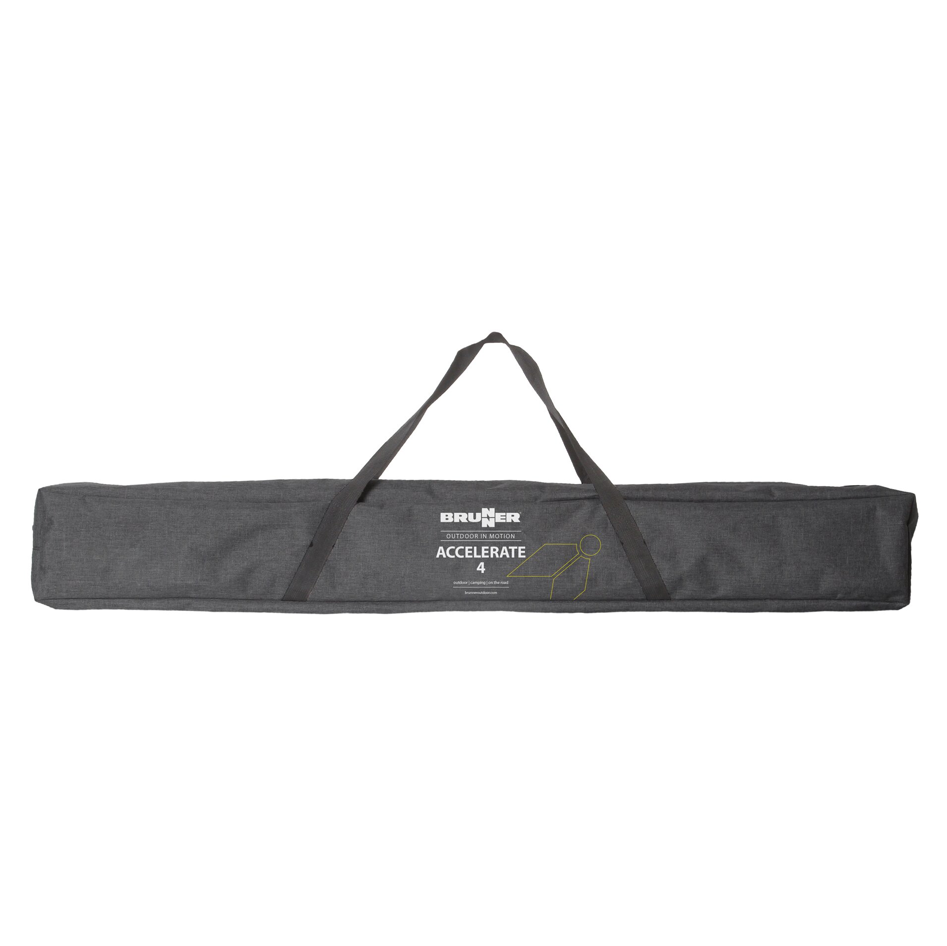 Brunner Zwijany stół kempingowy Accelerate, 120 cm