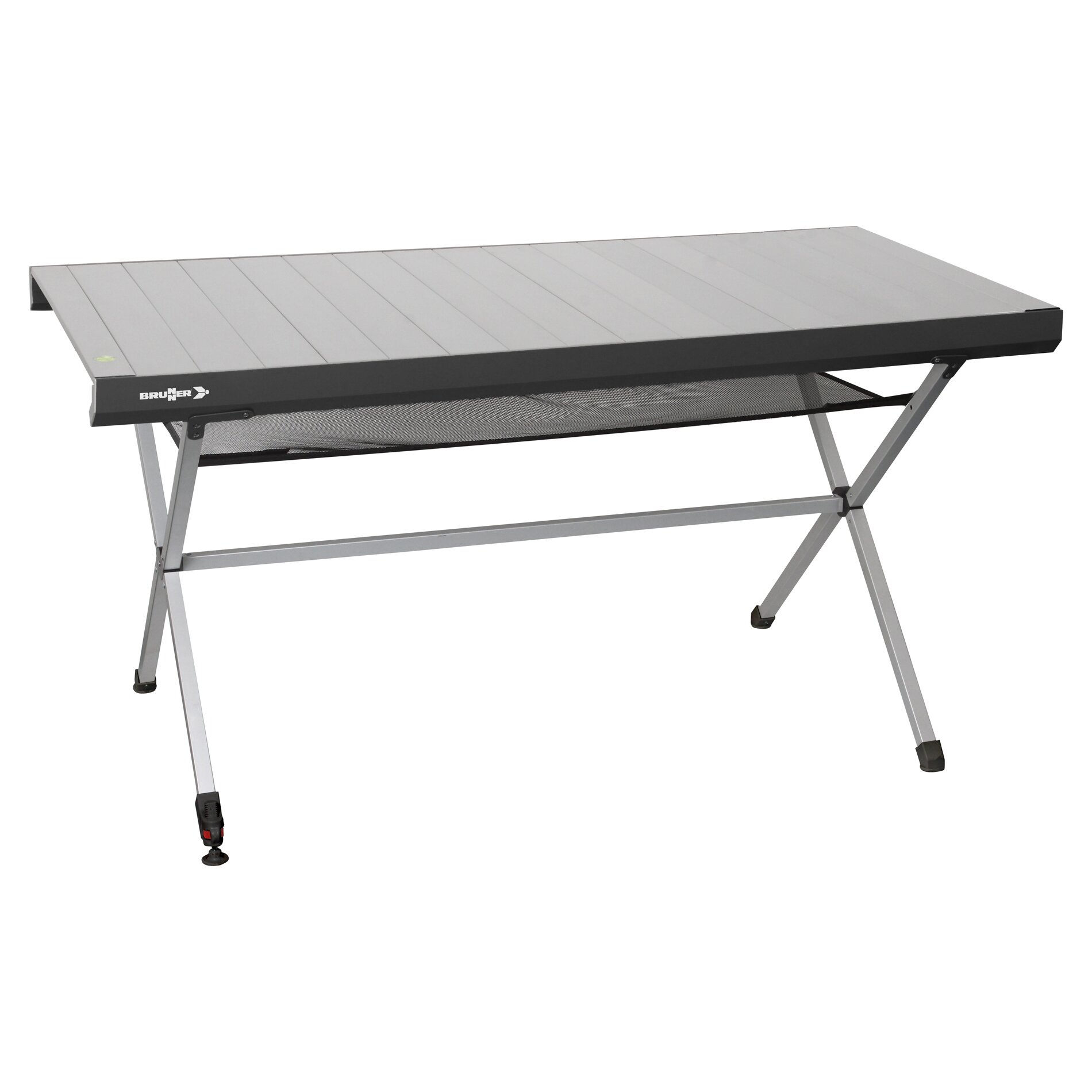 Brunner Zwijany stół kempingowy Titanium Axia, 147 cm