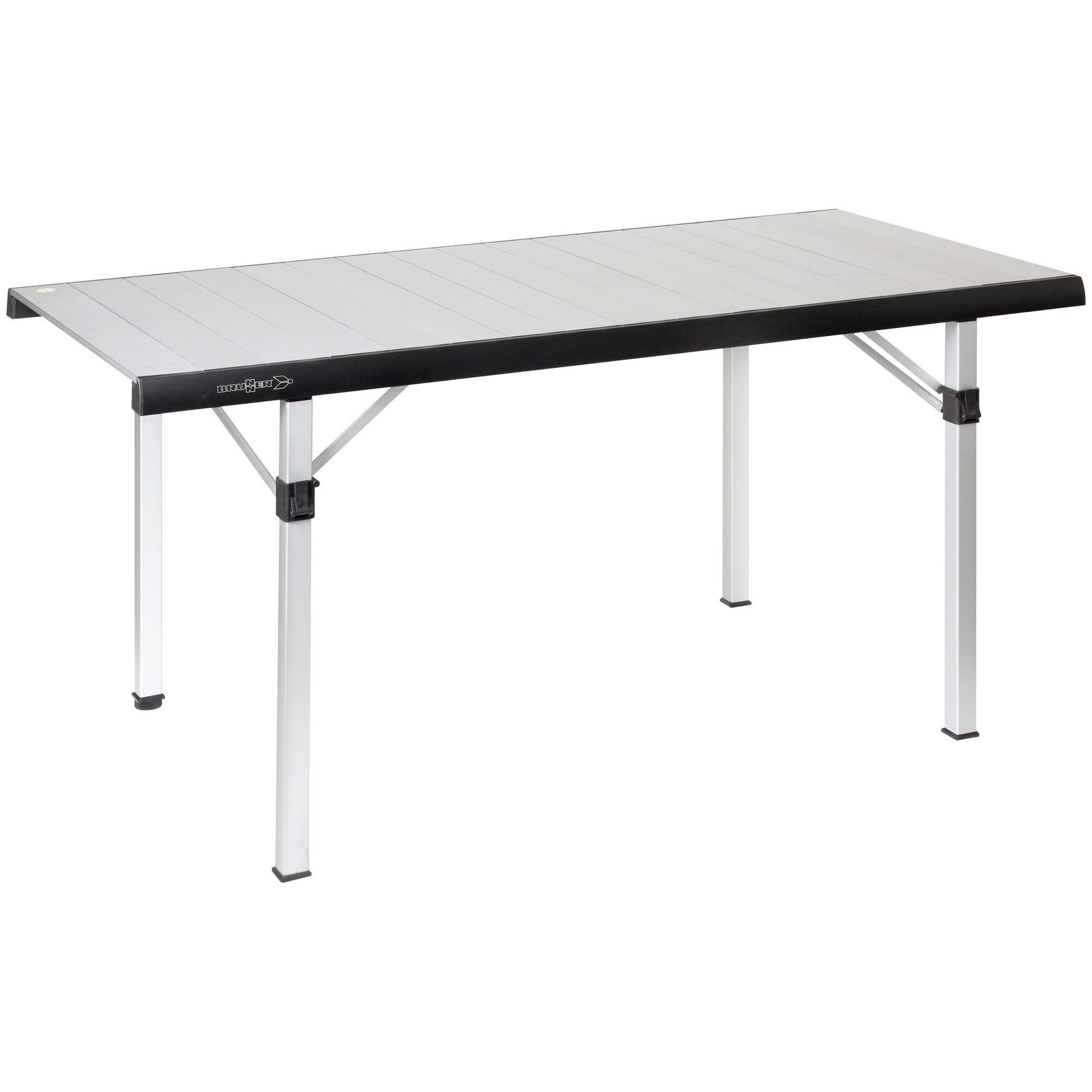 Brunner Zwijany stół kempingowy Titanium Quadra NG, 146 cm