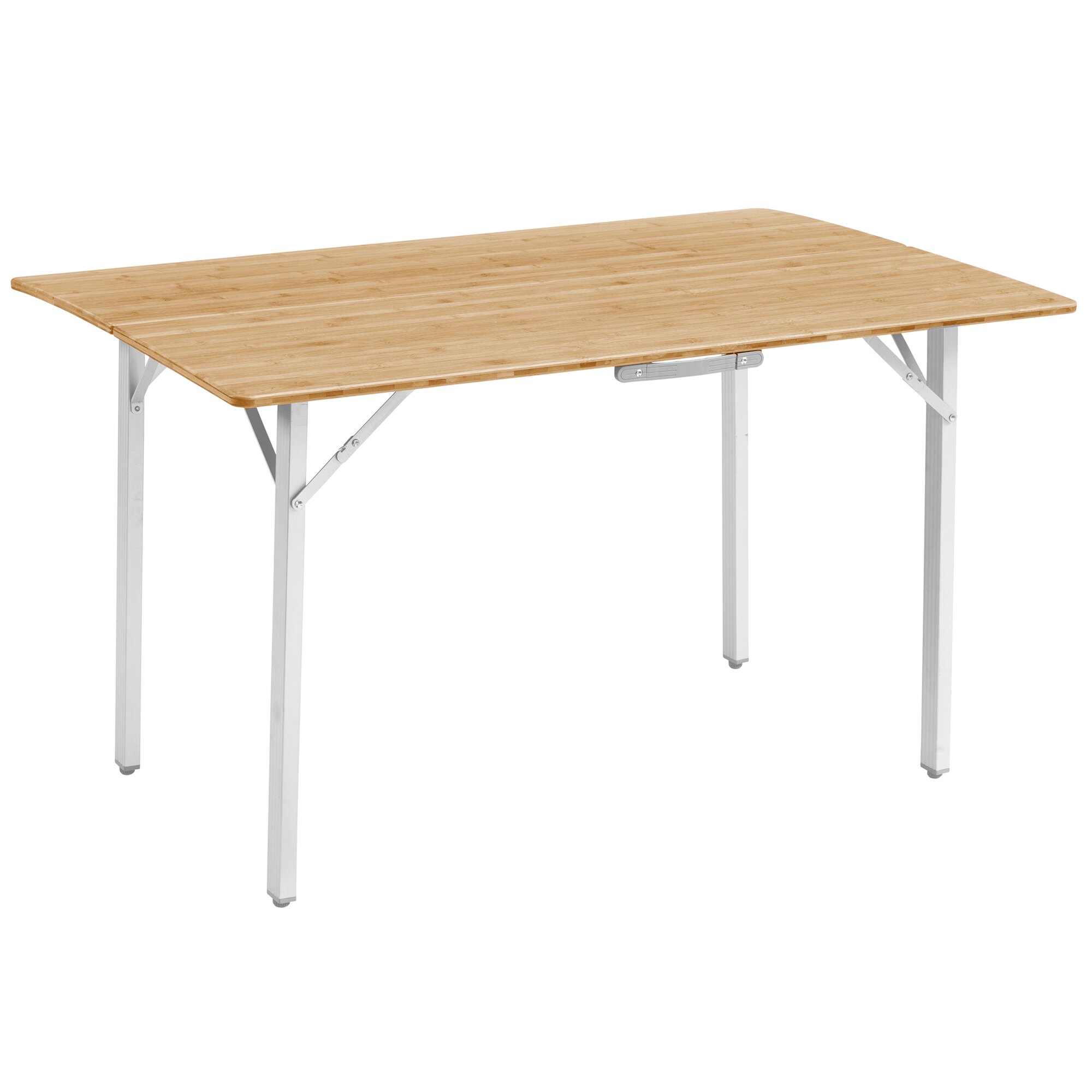 Outwell Bambusowy stół Kamloops, 120 cm