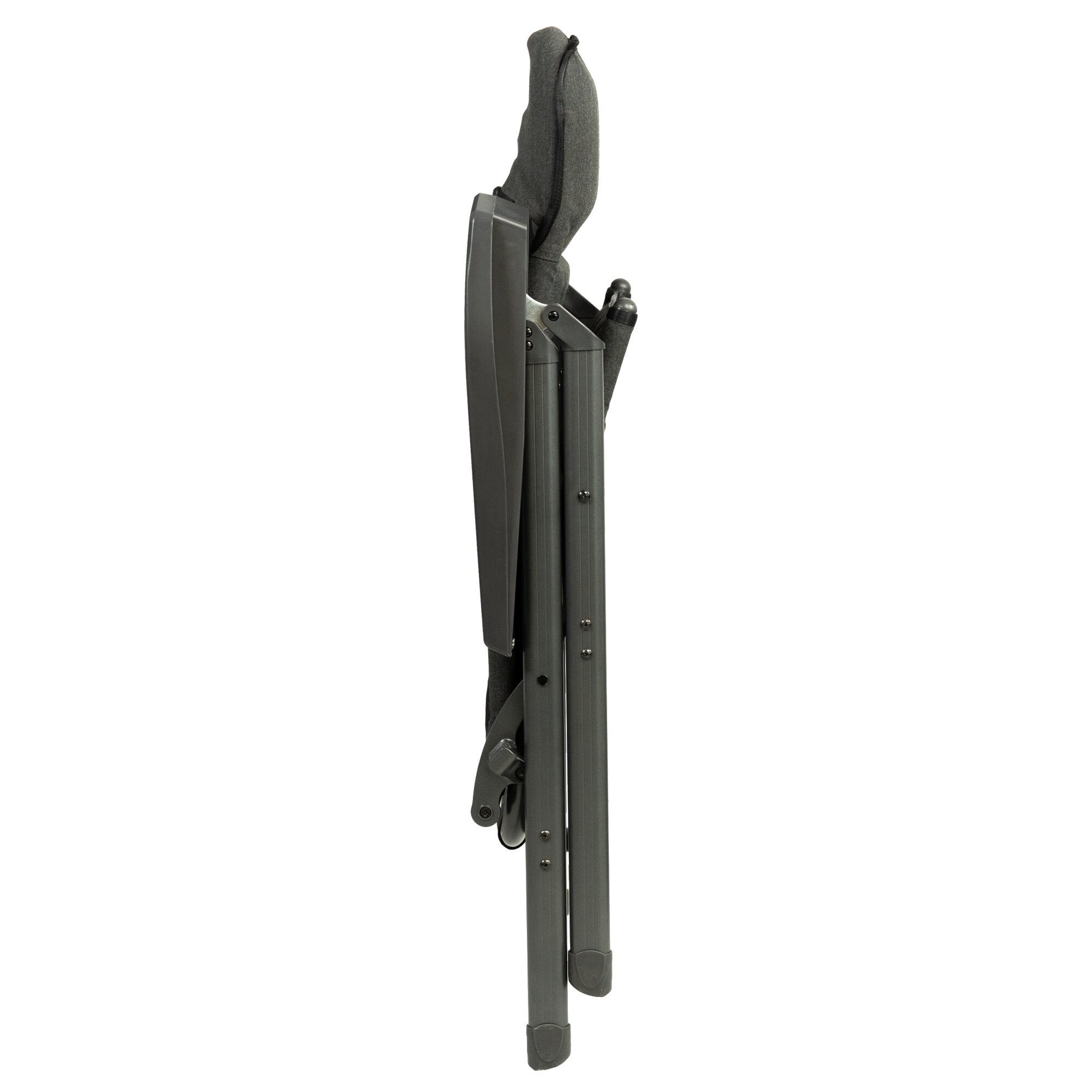 Westfield Krzesło kempingowe Advancer Lifestyle, antracyt