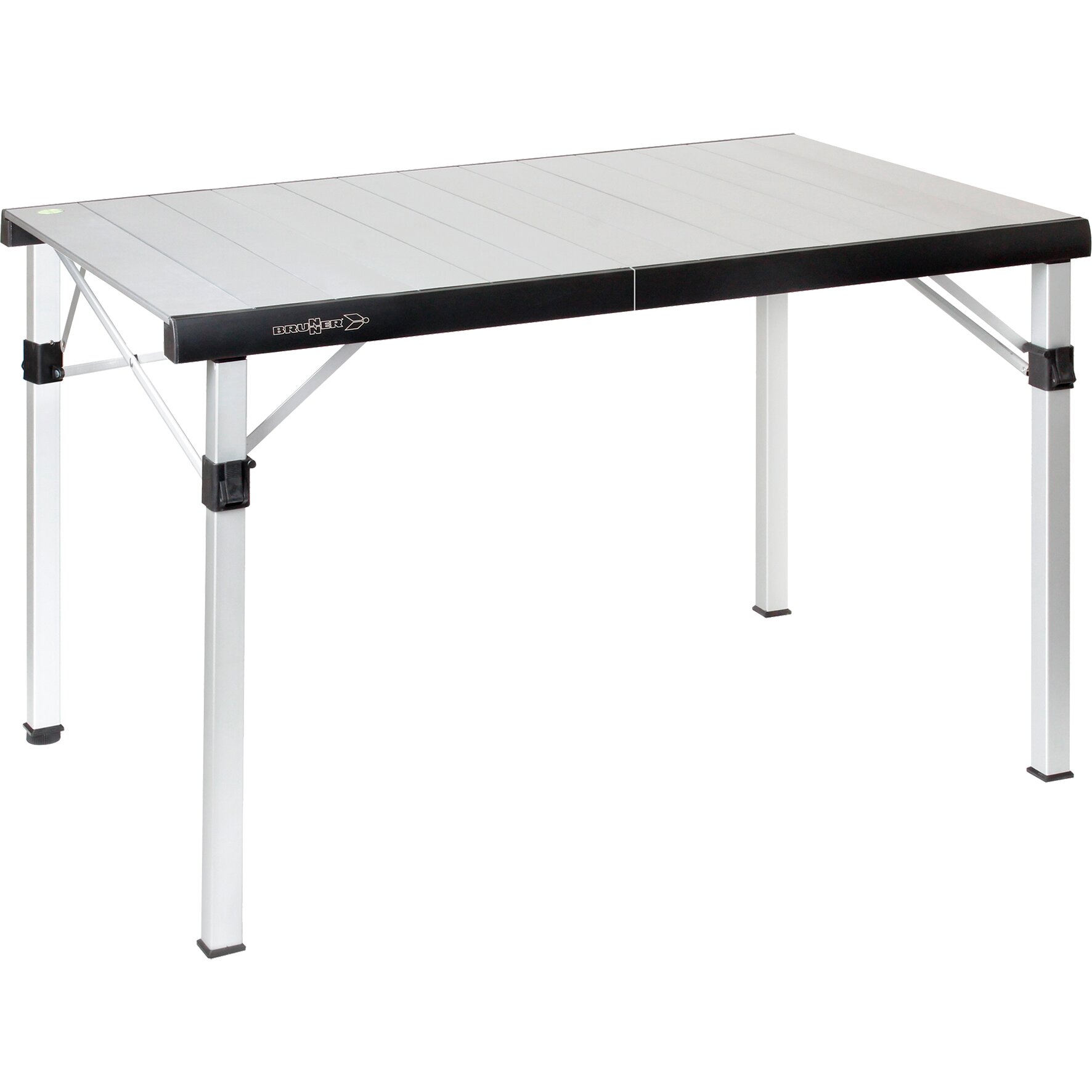 Brunner Zwijany stół kempingowy Titanium Quadra Compact 4