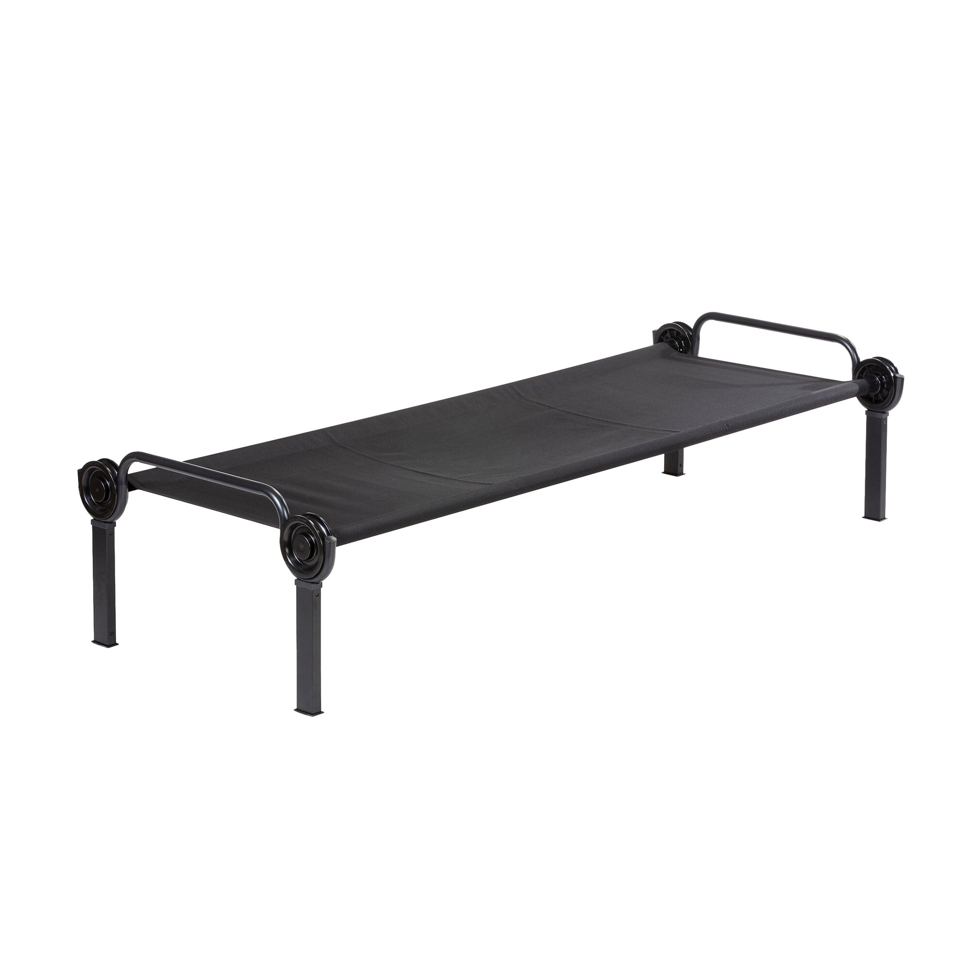 Disc-O-Bed Łóżko polowe nr 1, 78 cm