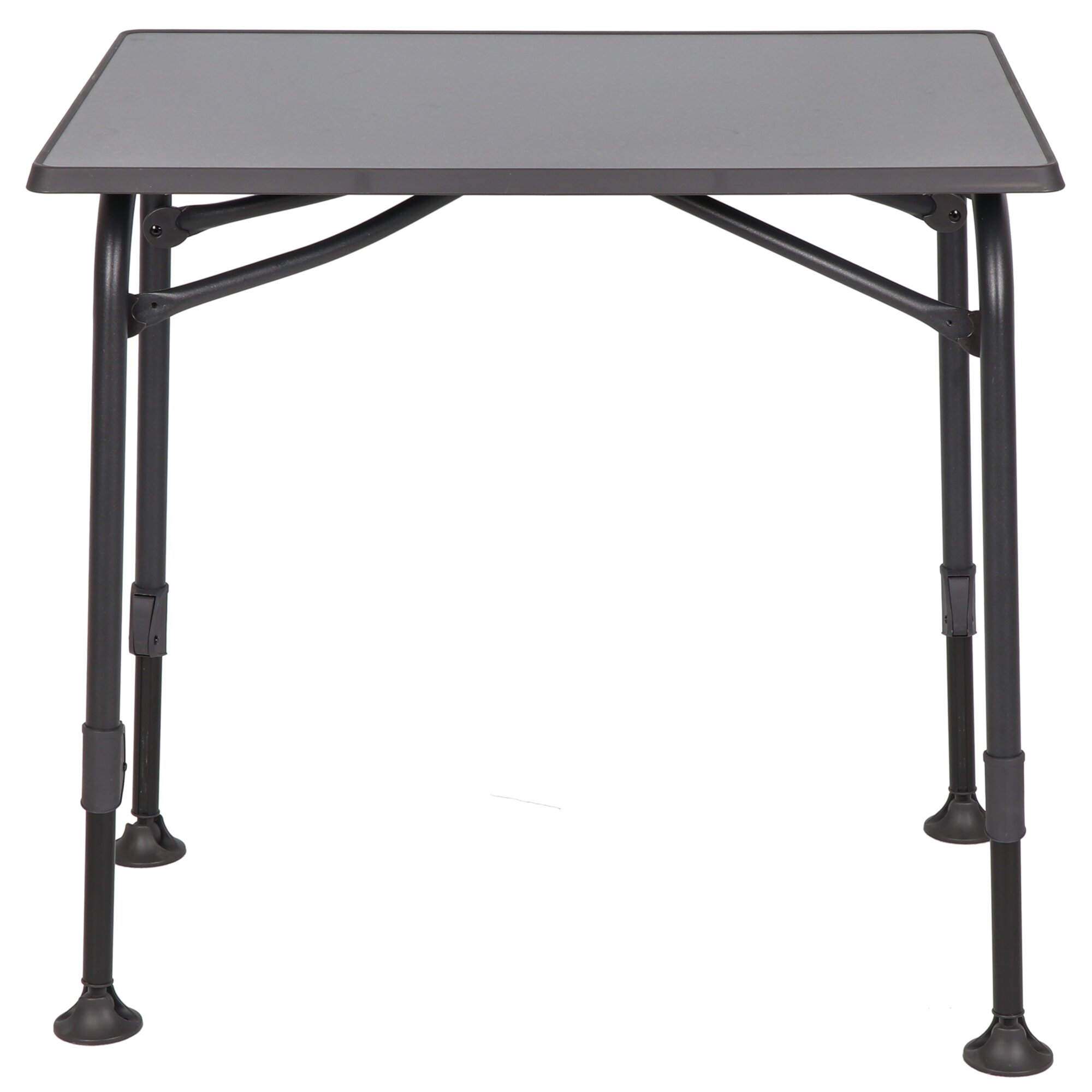 Westfield Stół kempingowy Aircolite blackedition, 80 cm